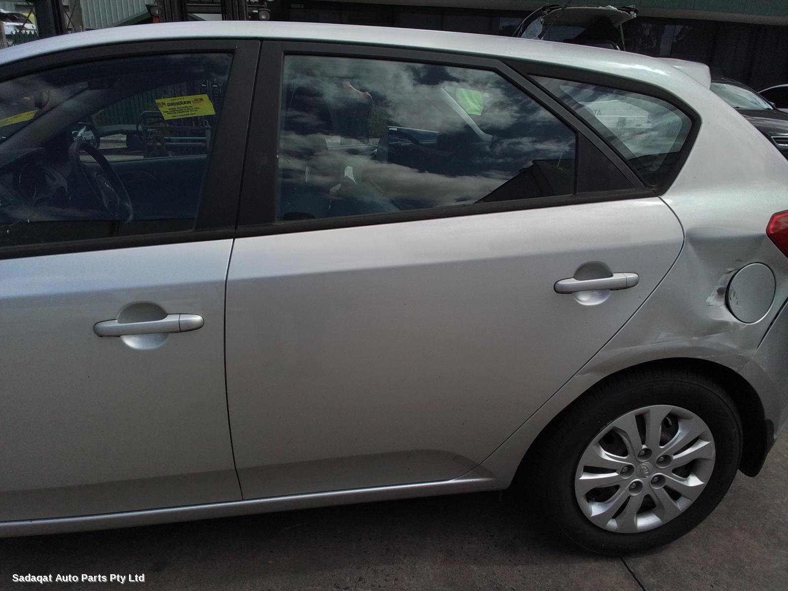 Kia Cerato Rear Bumper