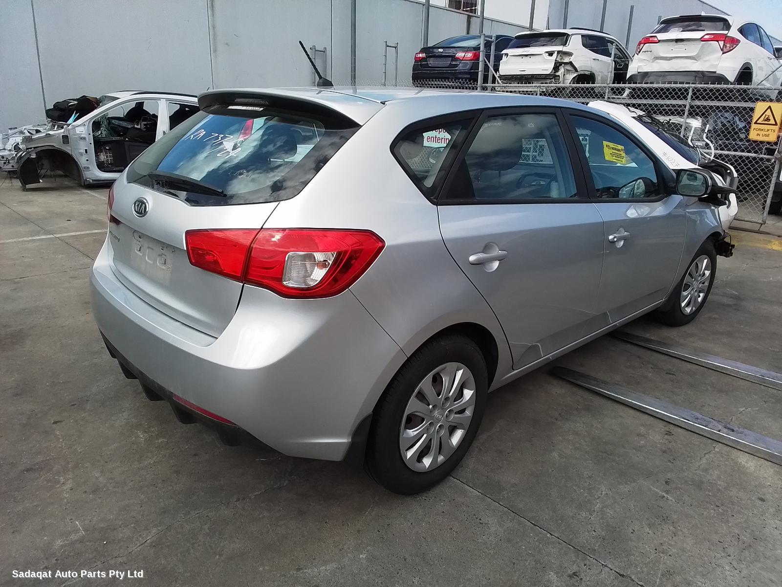 Kia Cerato Rear Bumper