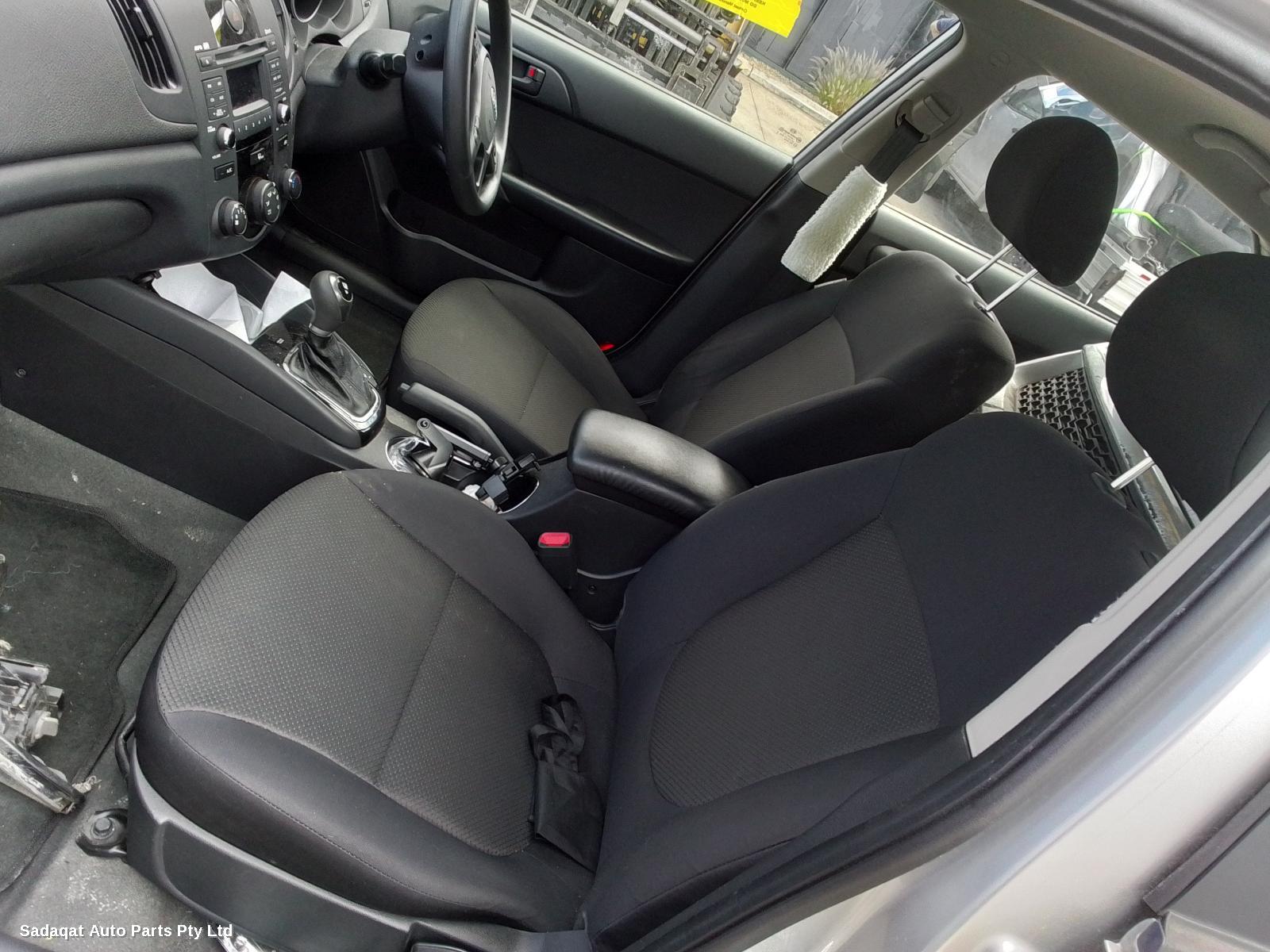 Kia Cerato Rear Bumper