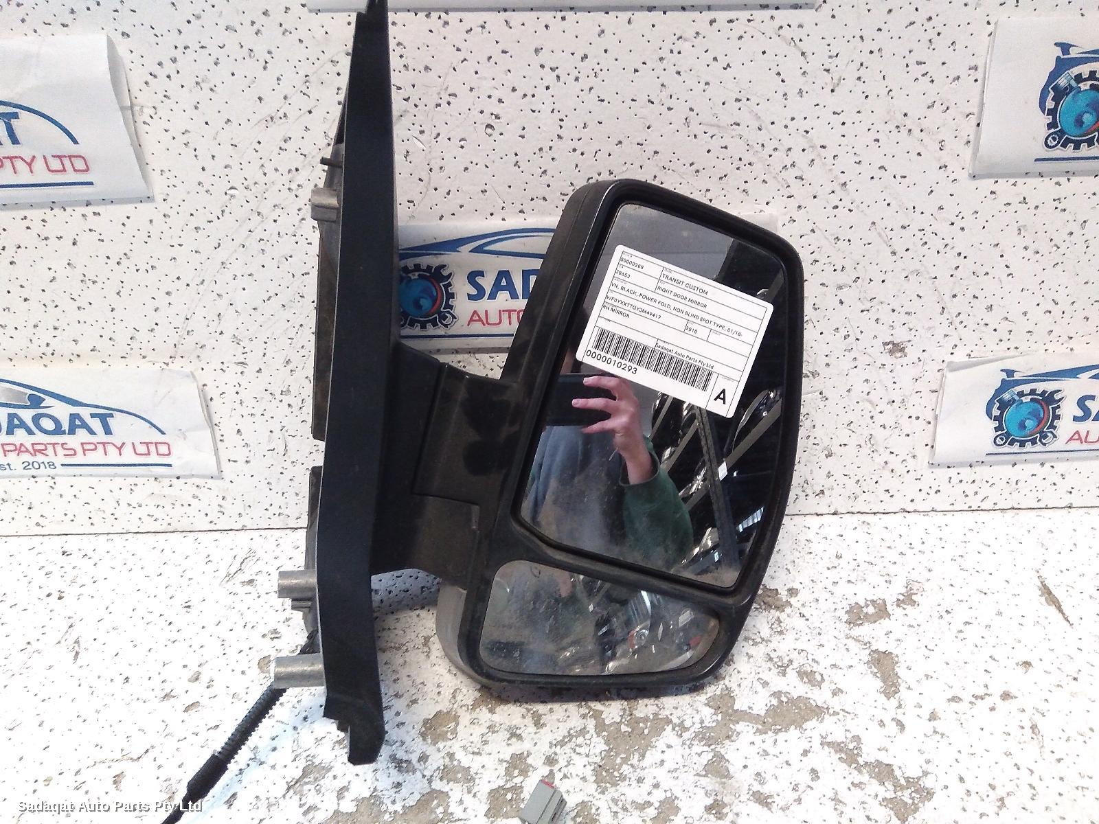 Ford Transit Custom Right Door Mirror