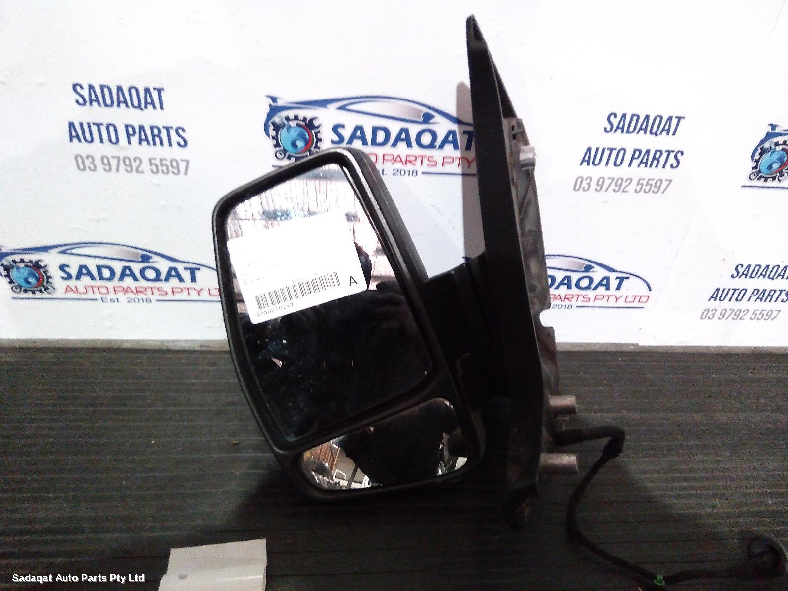 Ford Transit Custom Left Door Mirror