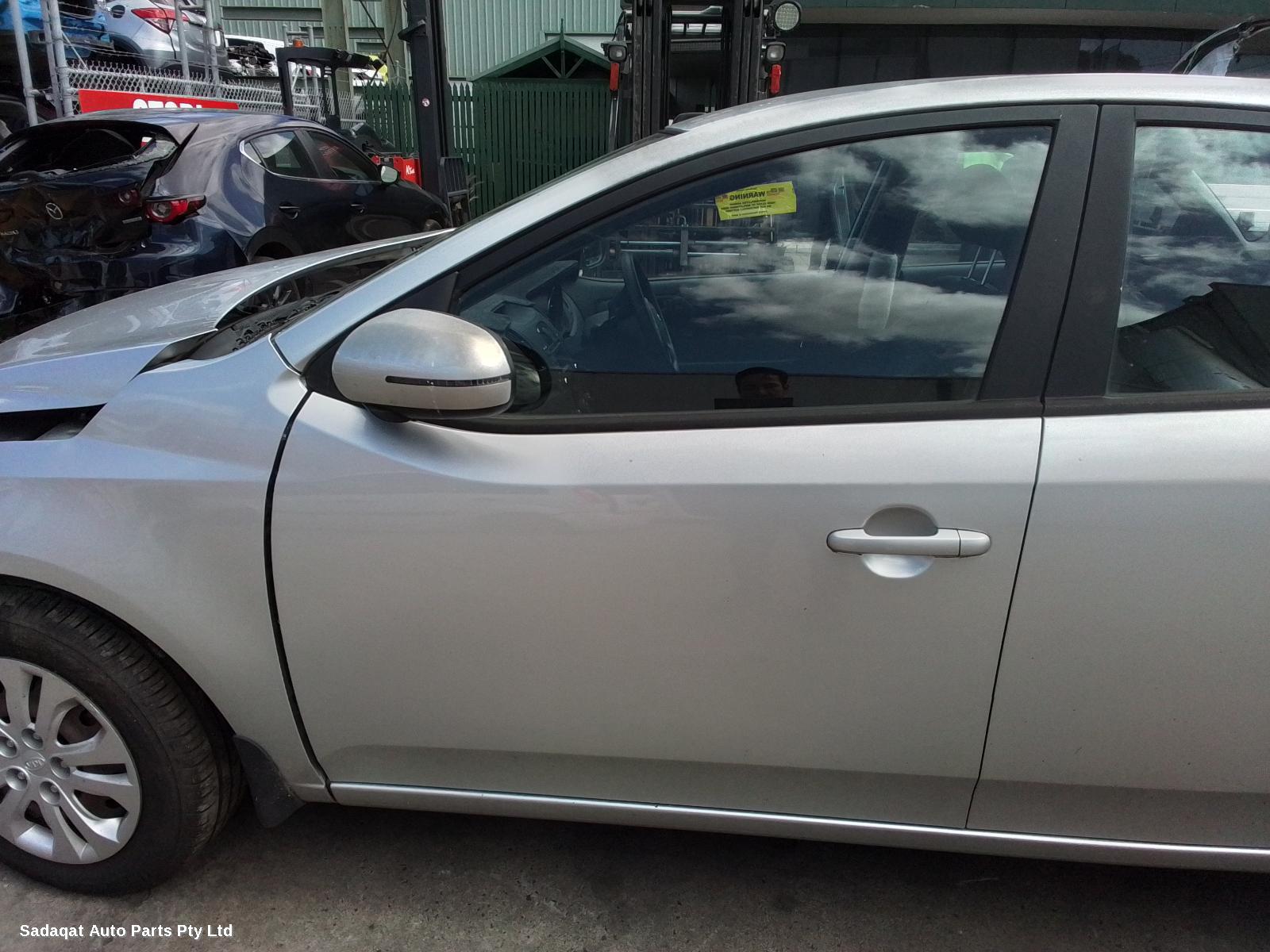 Kia Cerato Rear Bumper