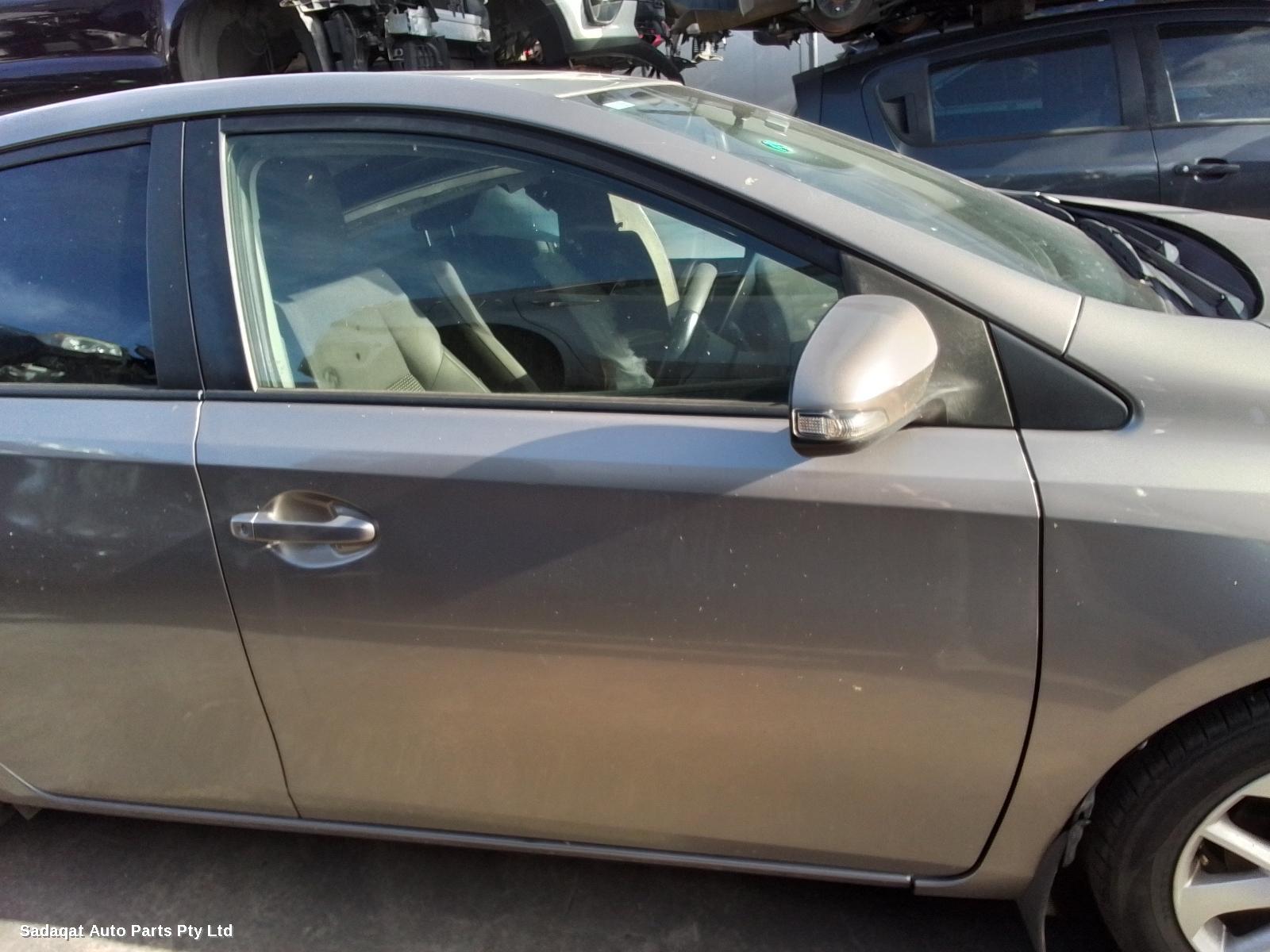 Toyota Corolla Grille