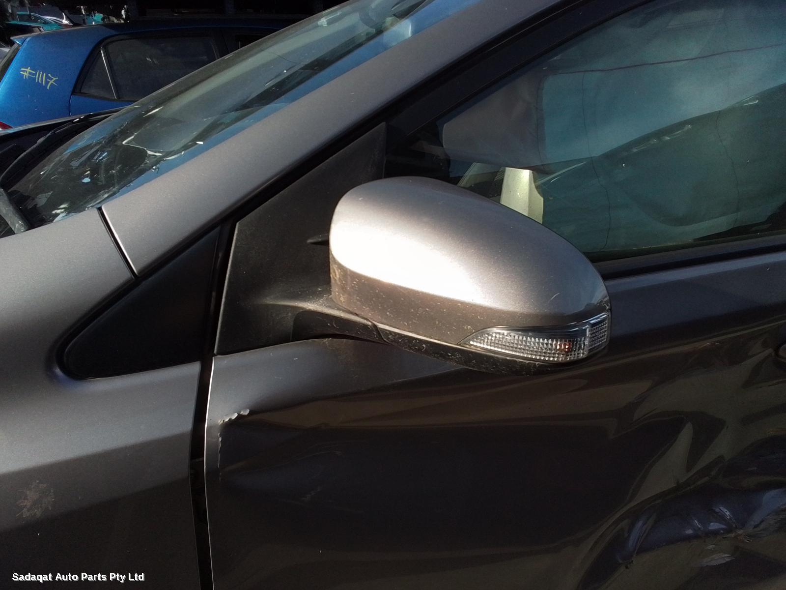 Toyota Corolla Grille