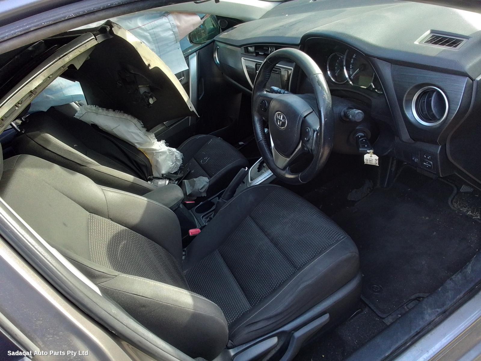 Toyota Corolla Grille