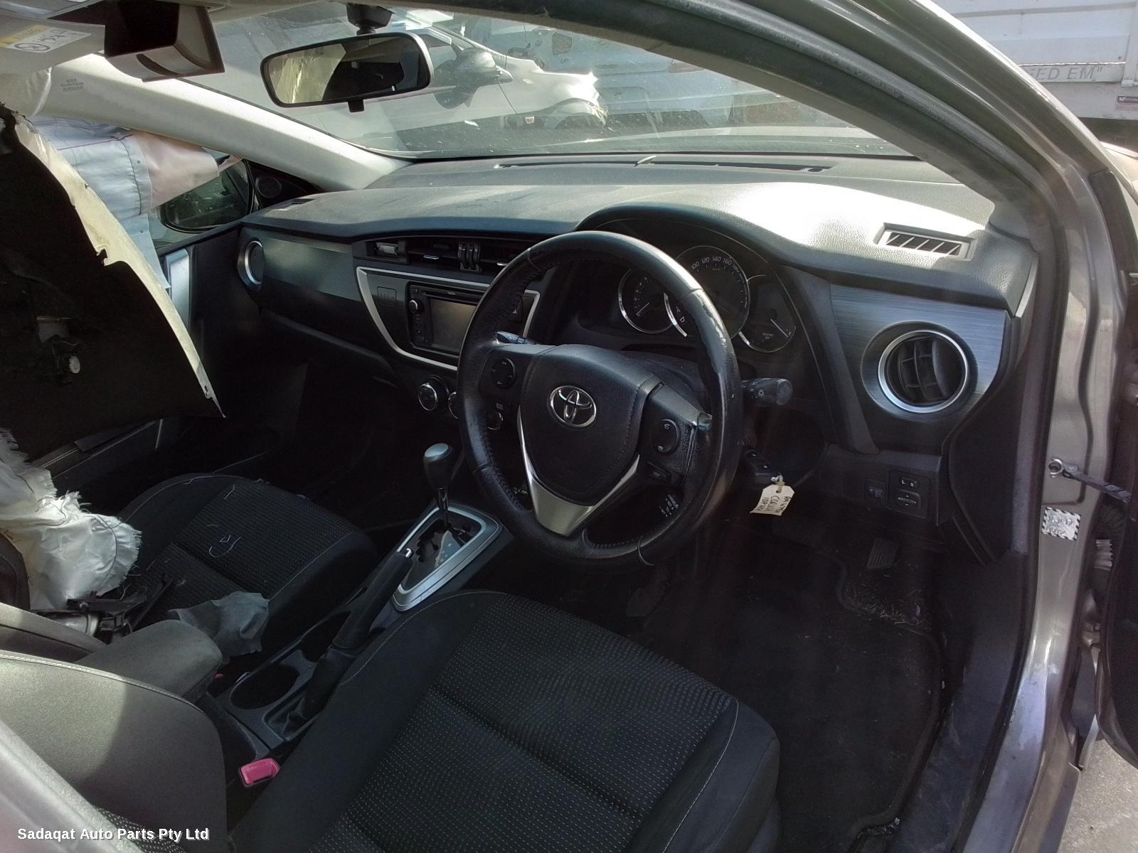 Toyota Corolla Grille