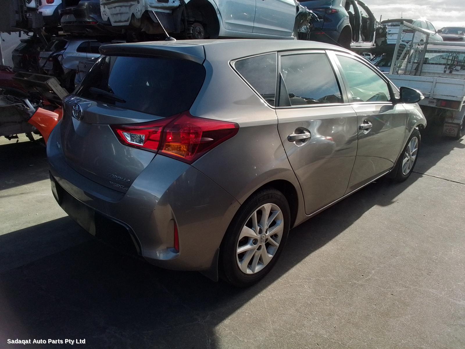 Toyota Corolla Grille