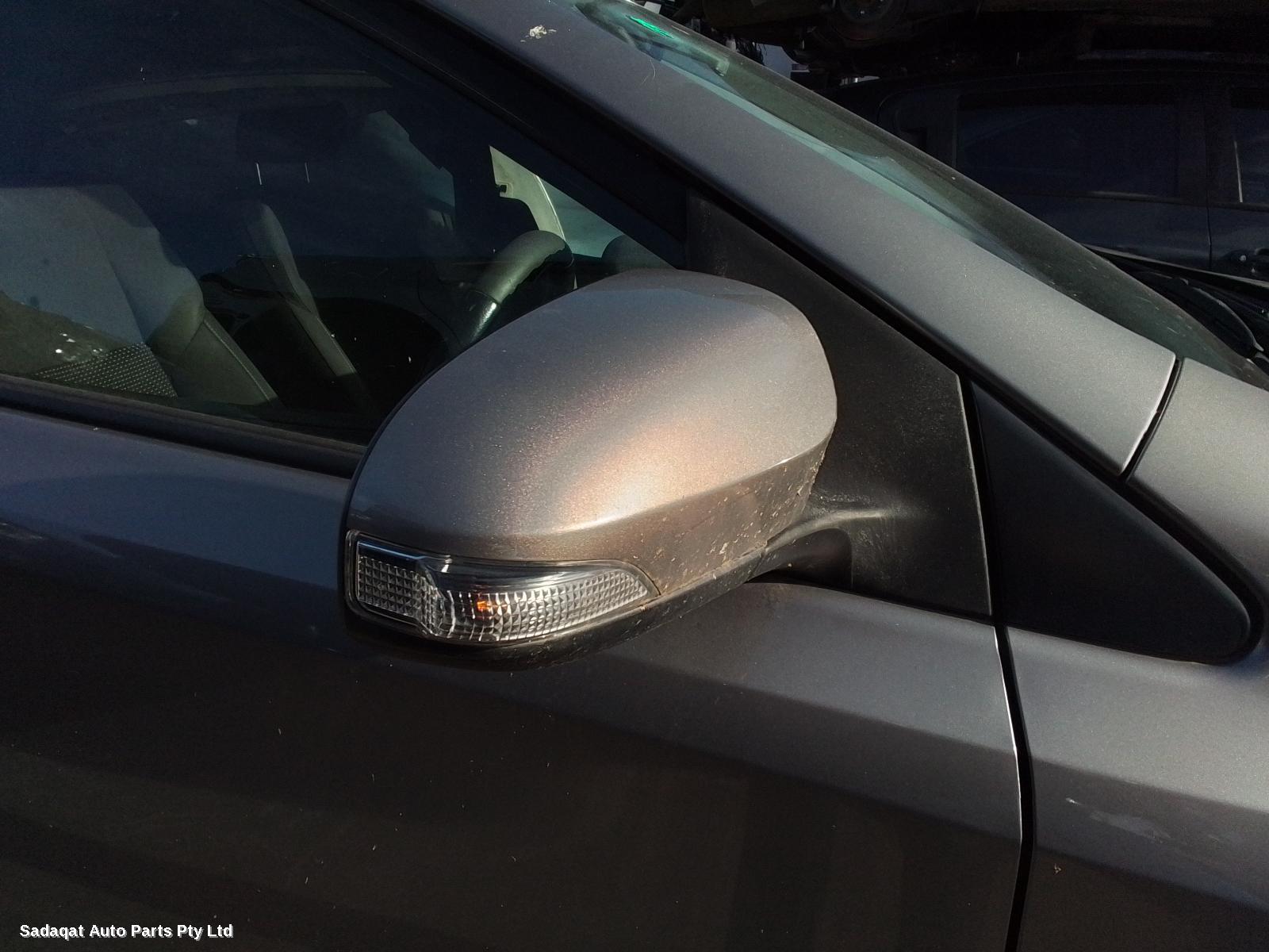 Toyota Corolla Grille