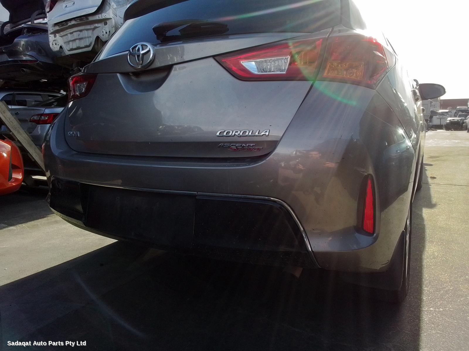 Toyota Corolla Grille