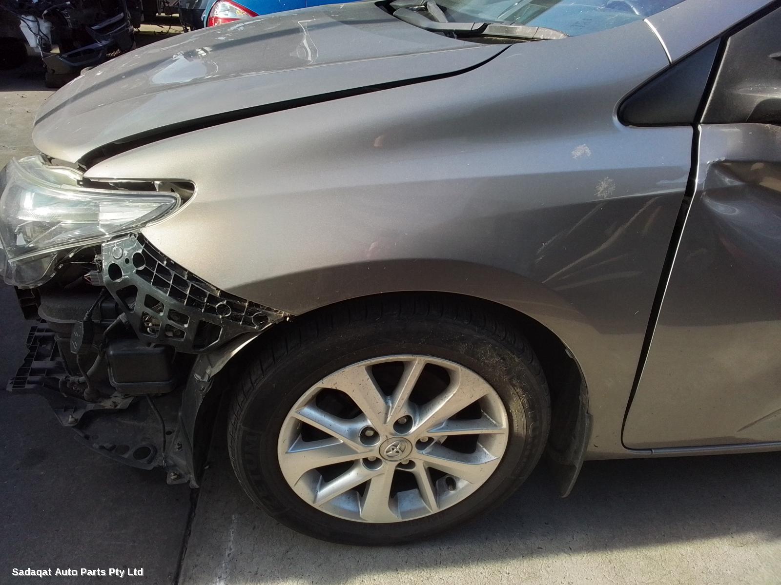 Toyota Corolla Grille