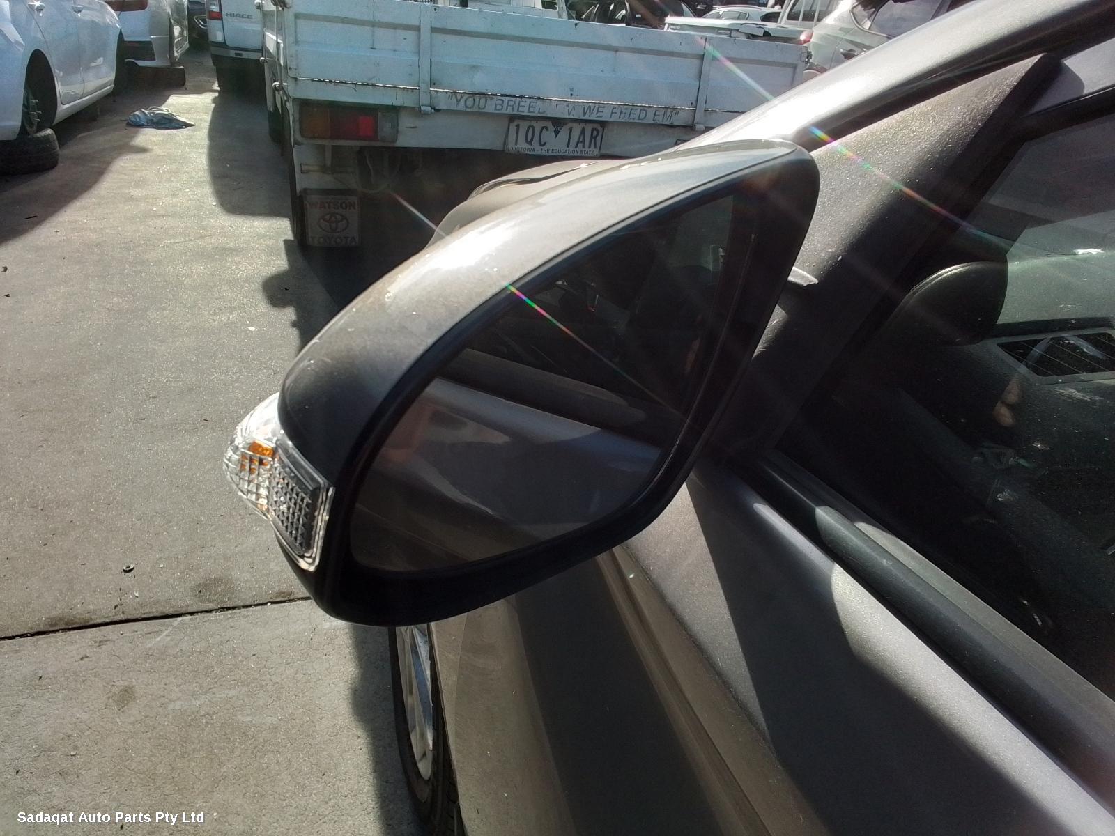 Toyota Corolla Grille