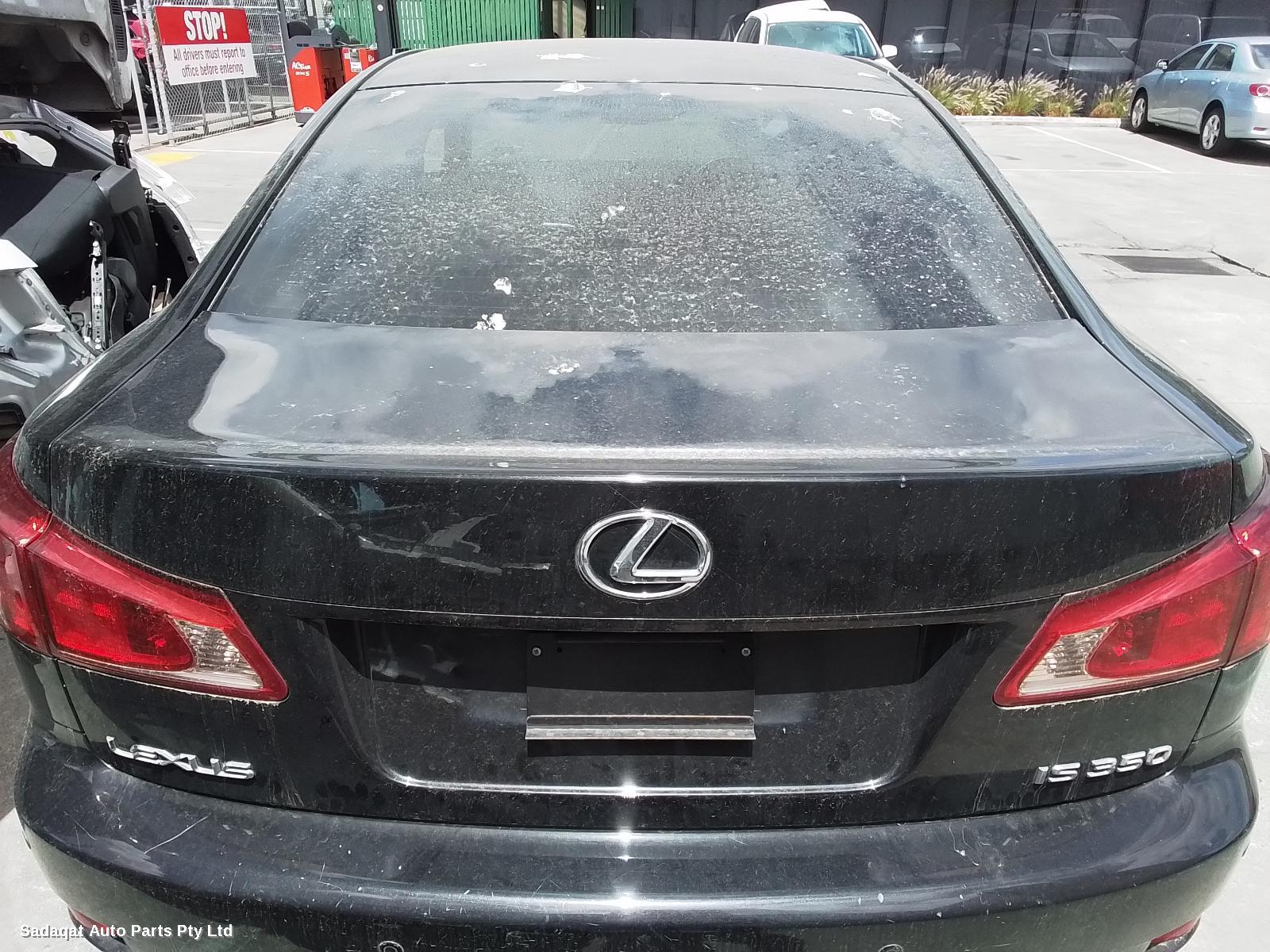 Lexus Is250/is250c Rear Diff Assembly