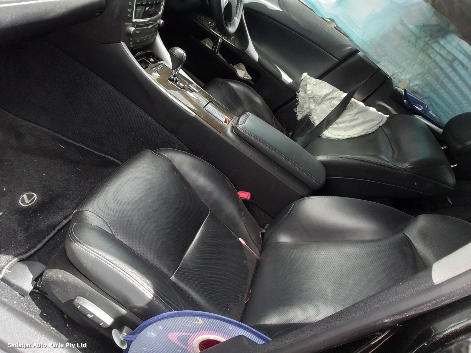 Lexus Is250/is250c Rear Diff Assembly