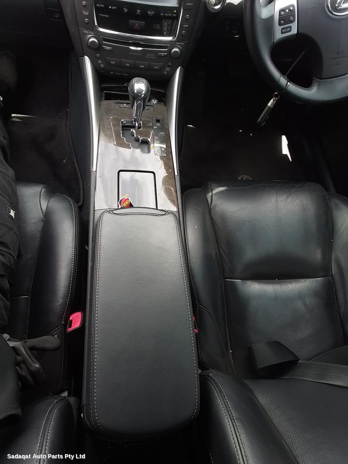 Lexus Is250/is250c Rear Diff Assembly