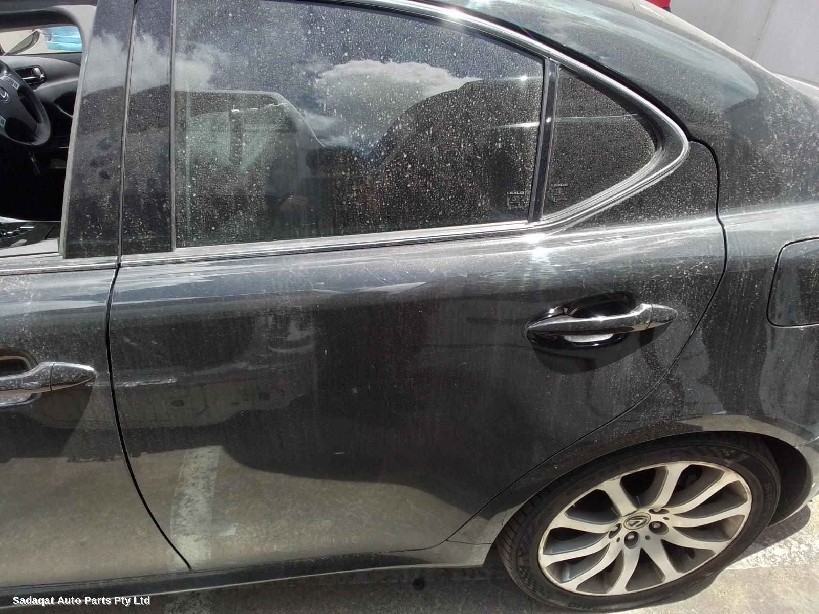 Lexus Is250/is250c Rear Diff Assembly