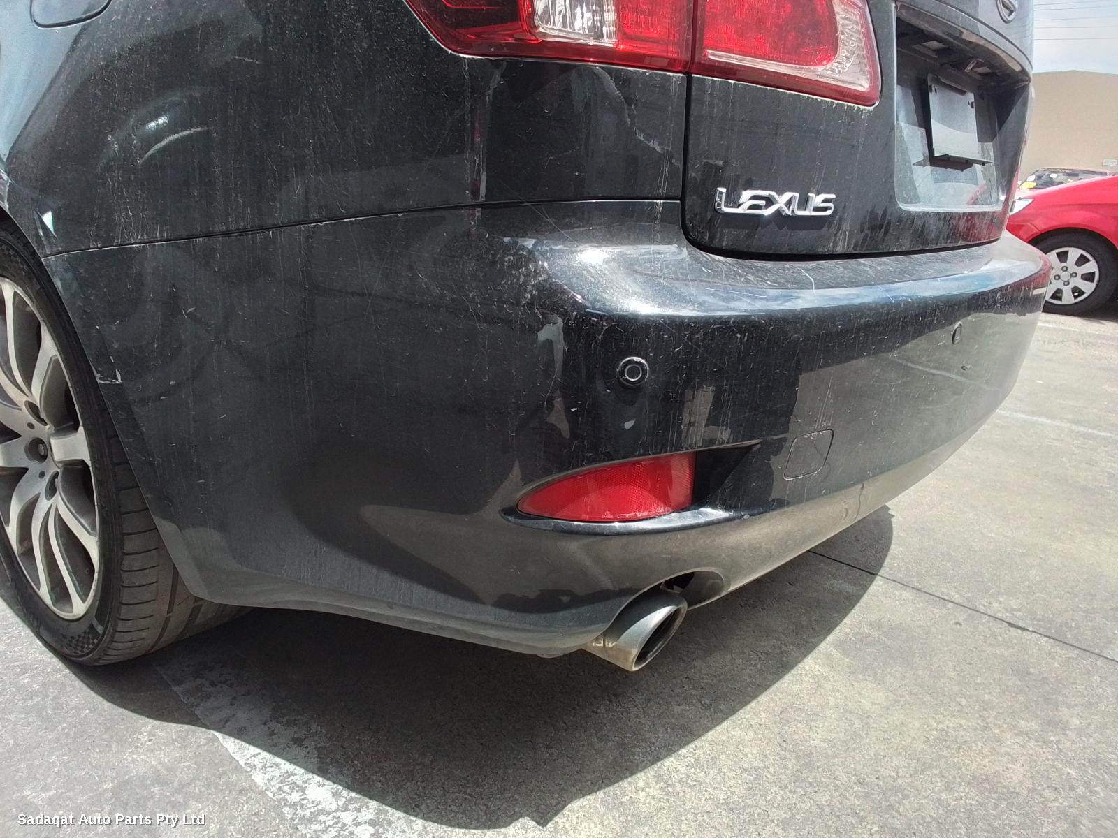 Lexus Is250/is250c Rear Diff Assembly