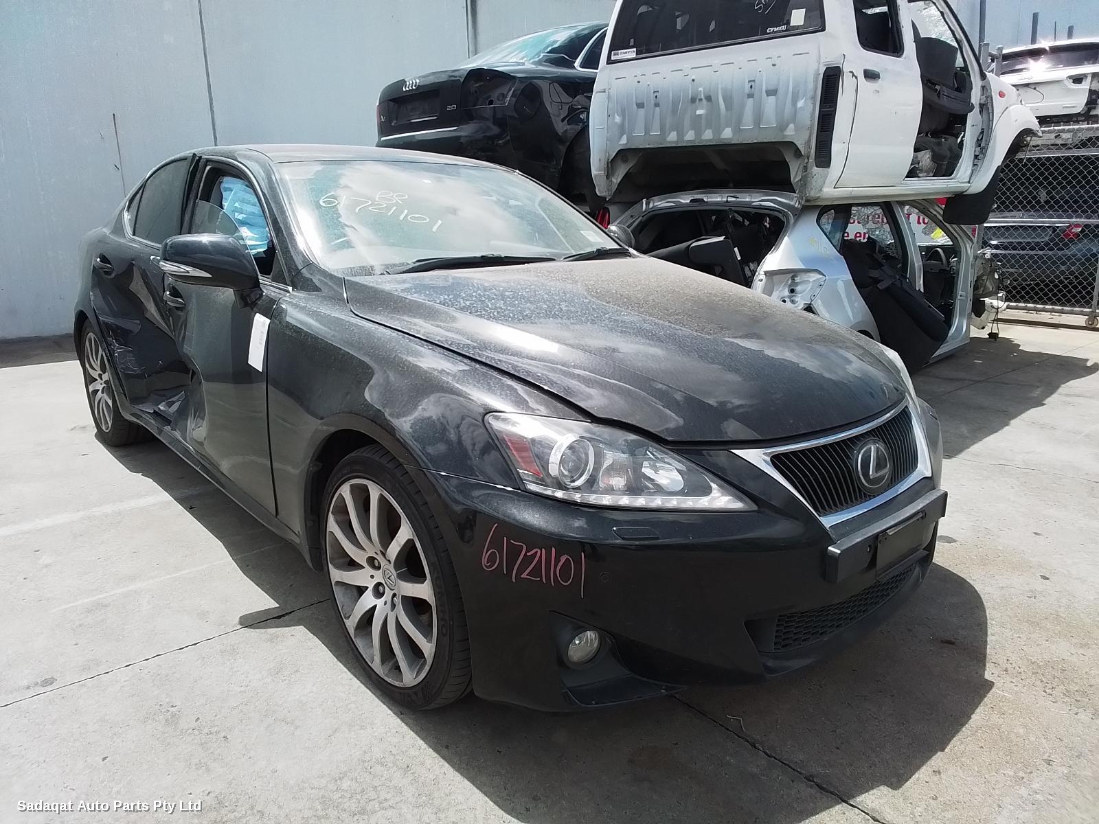 Lexus Is250/is250c Rear Diff Assembly