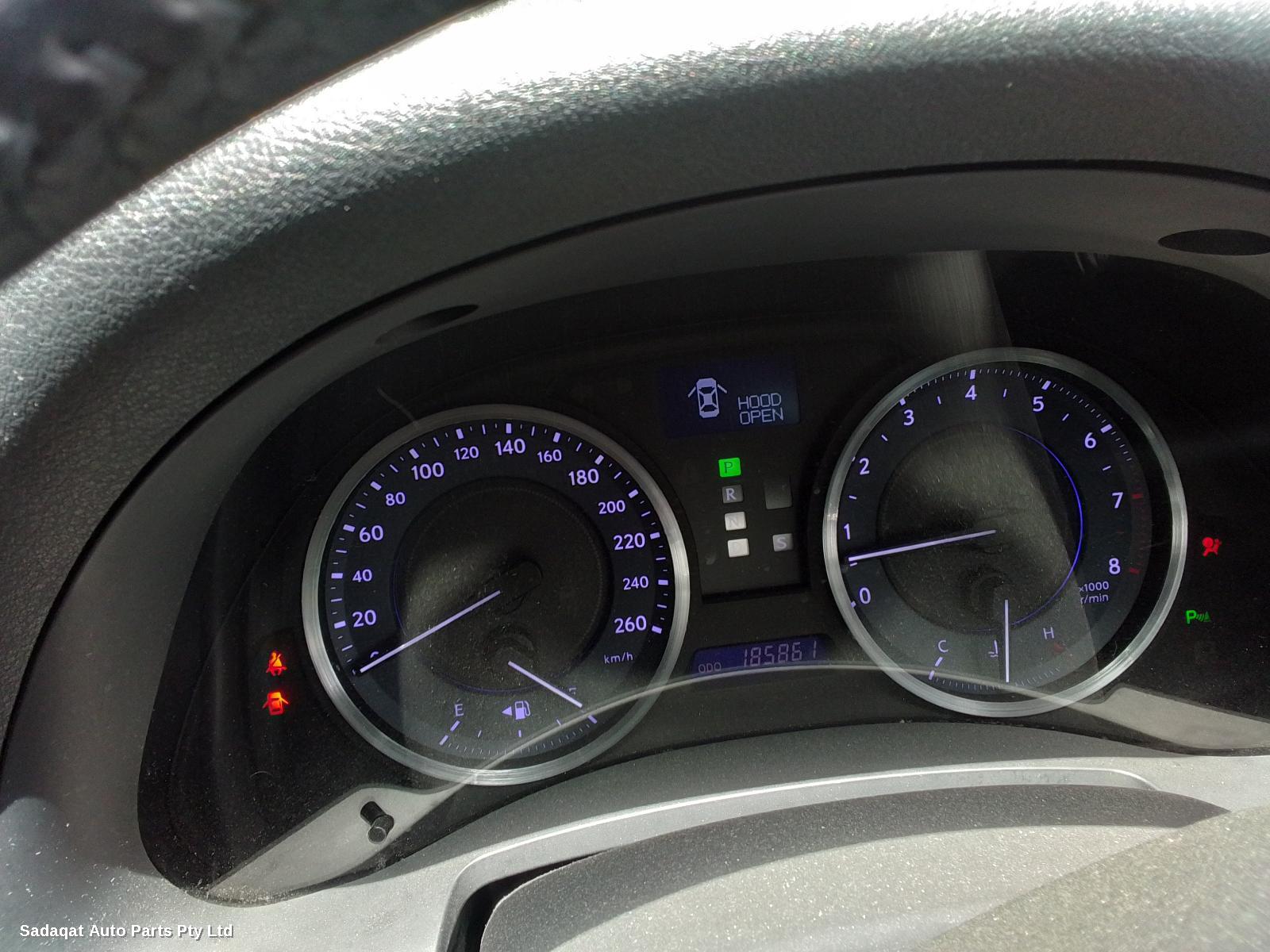 Lexus Is250/is250c Rear Diff Assembly