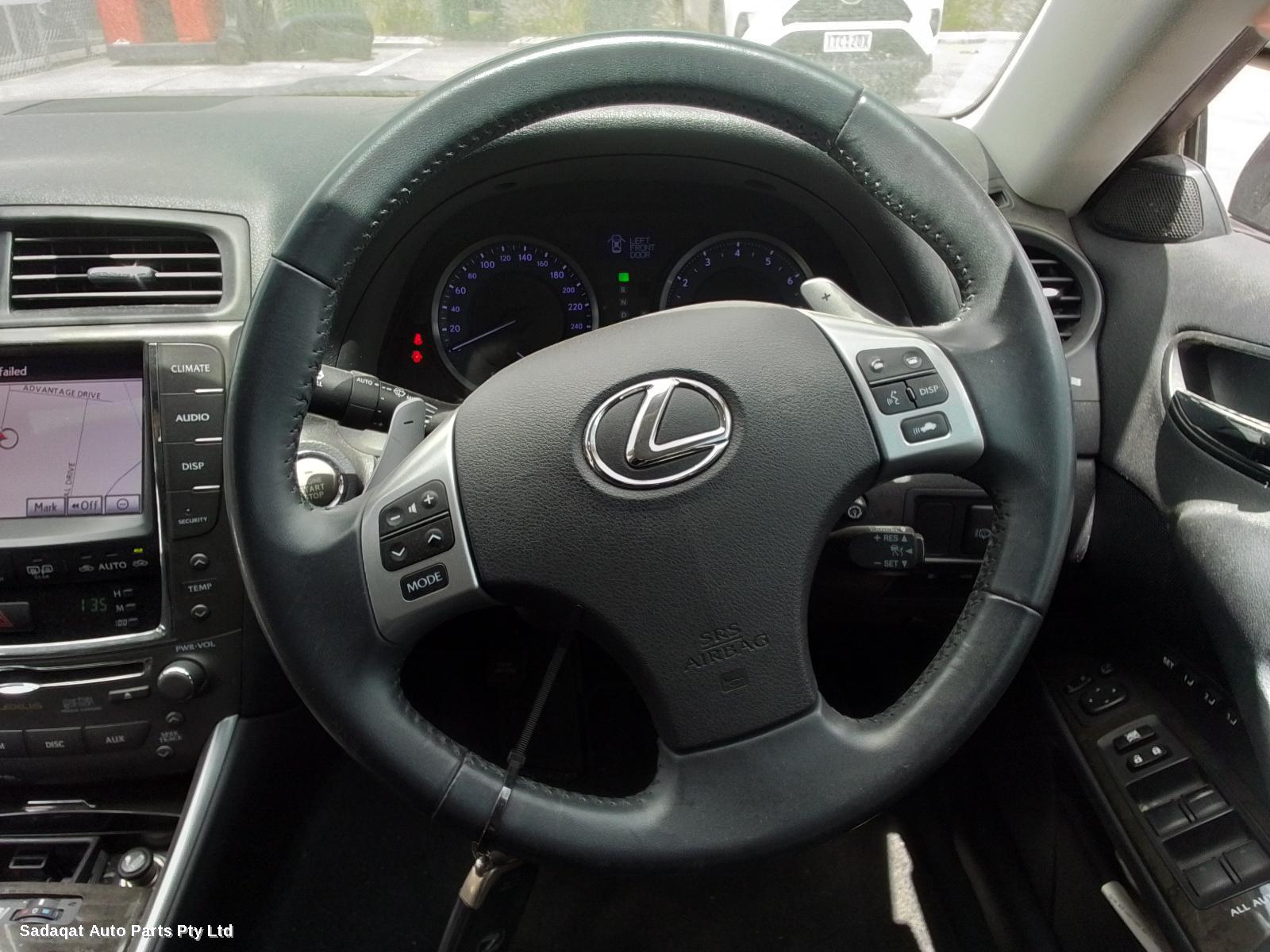 Lexus Is250/is250c Rear Diff Assembly