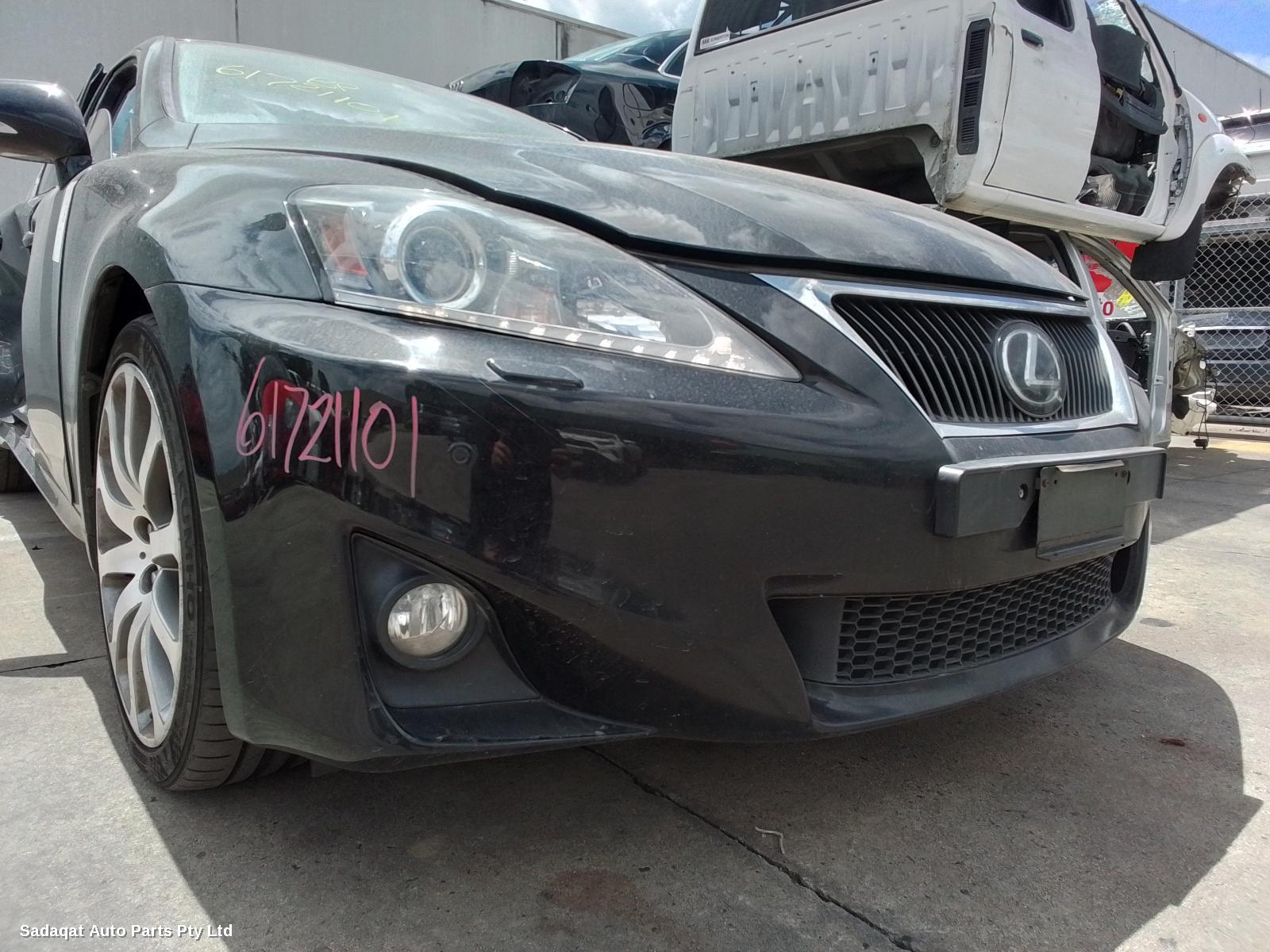 Lexus Is250/is250c Rear Diff Assembly