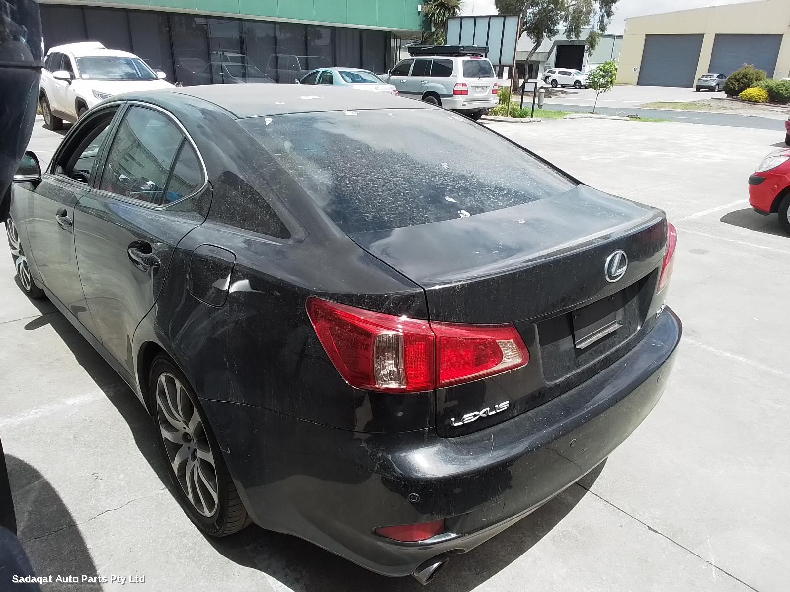 Lexus Is250/is250c Rear Diff Assembly