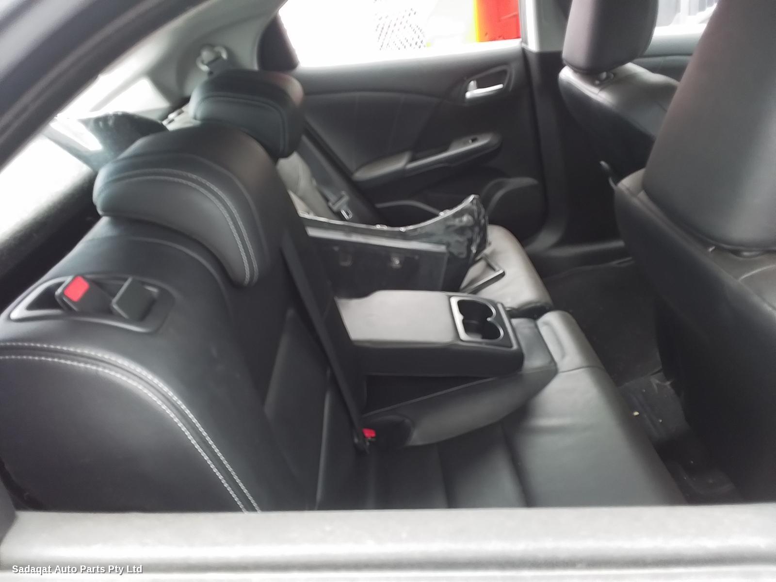 Honda Civic Left Guard