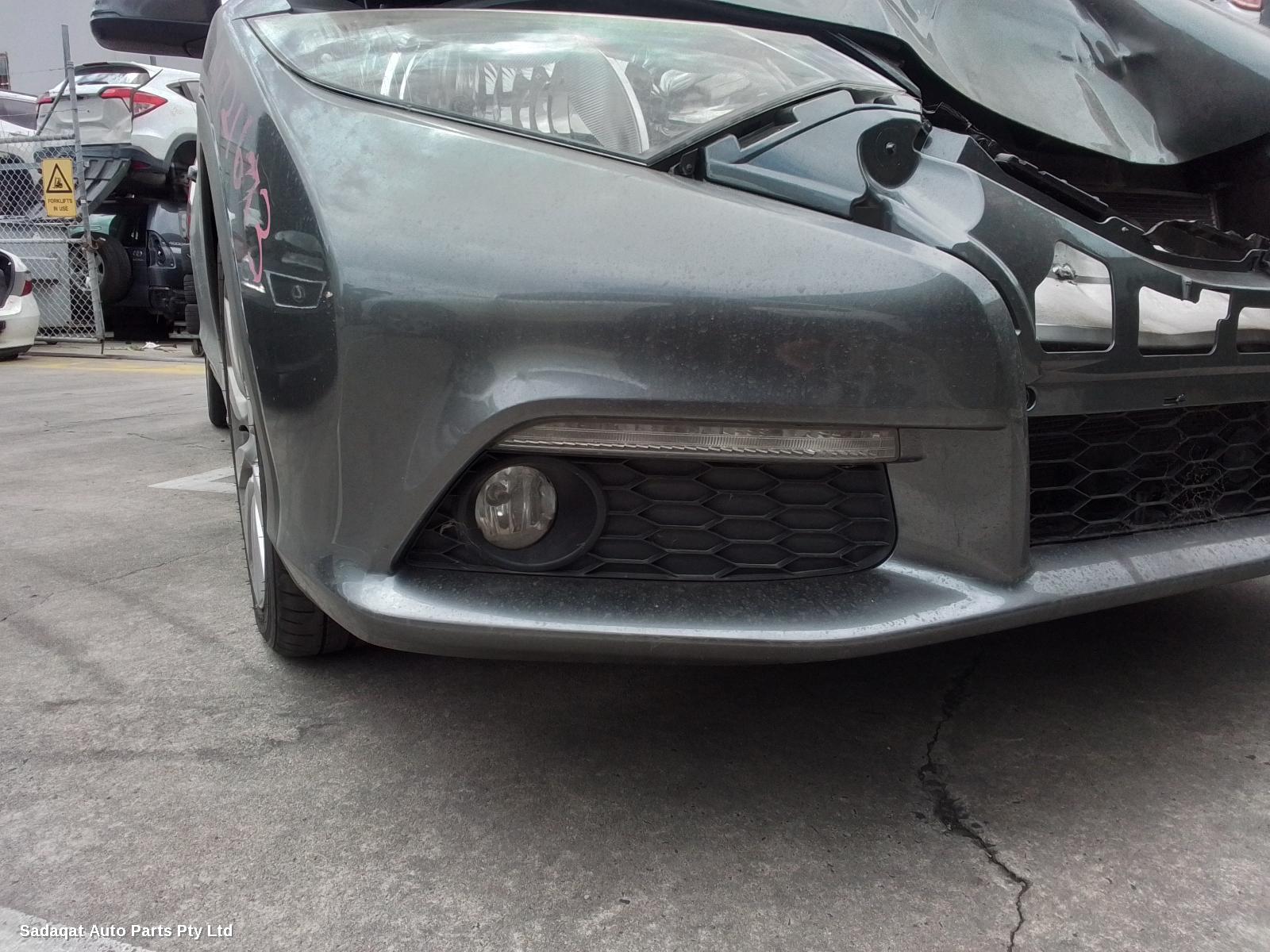 Honda Civic Left Guard