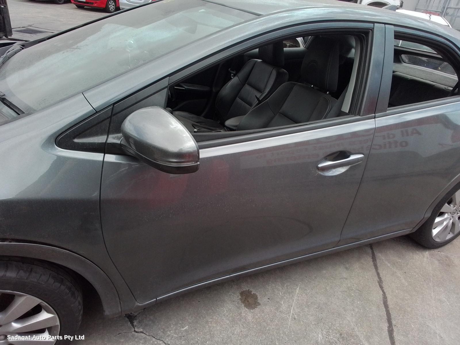 Honda Civic Left Guard