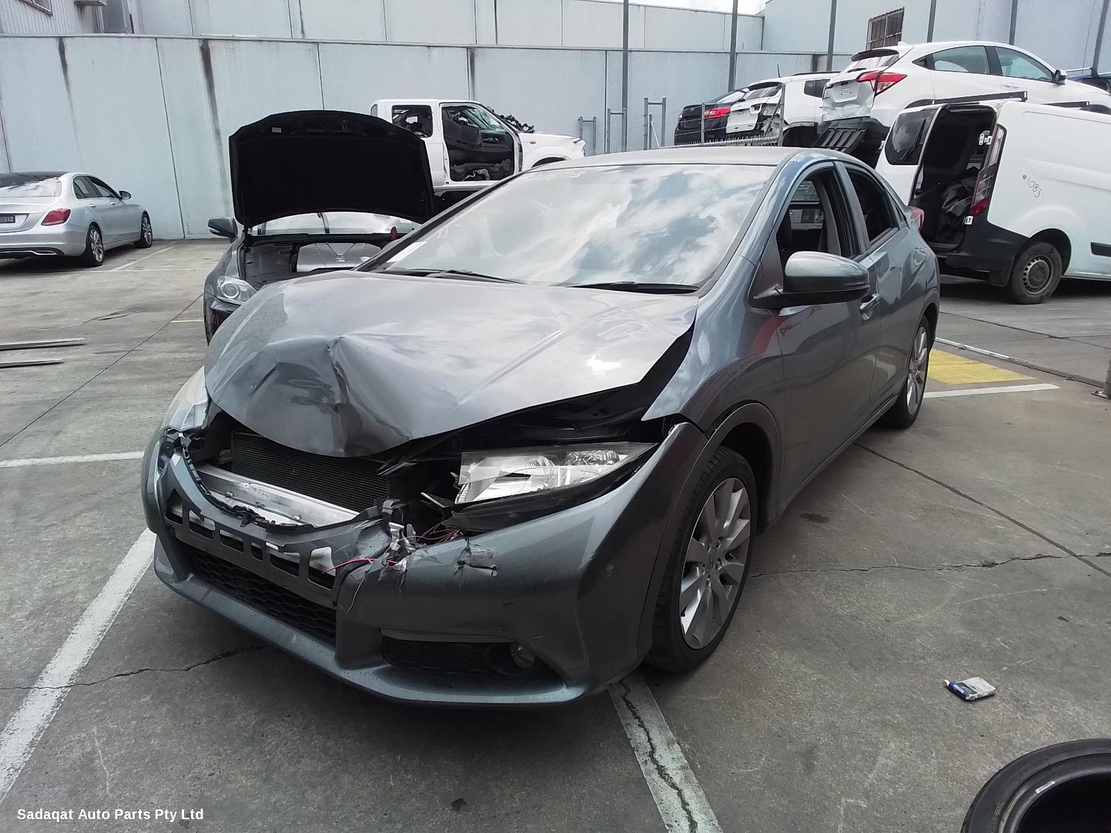 Honda Civic Left Guard