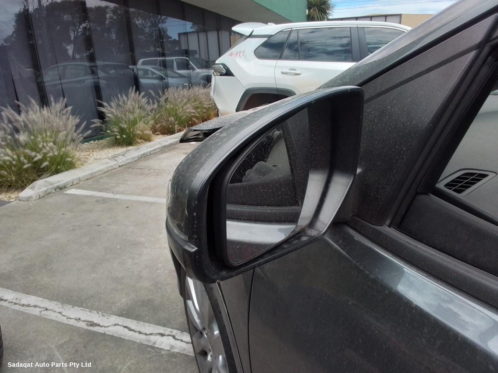 Honda Civic Left Guard