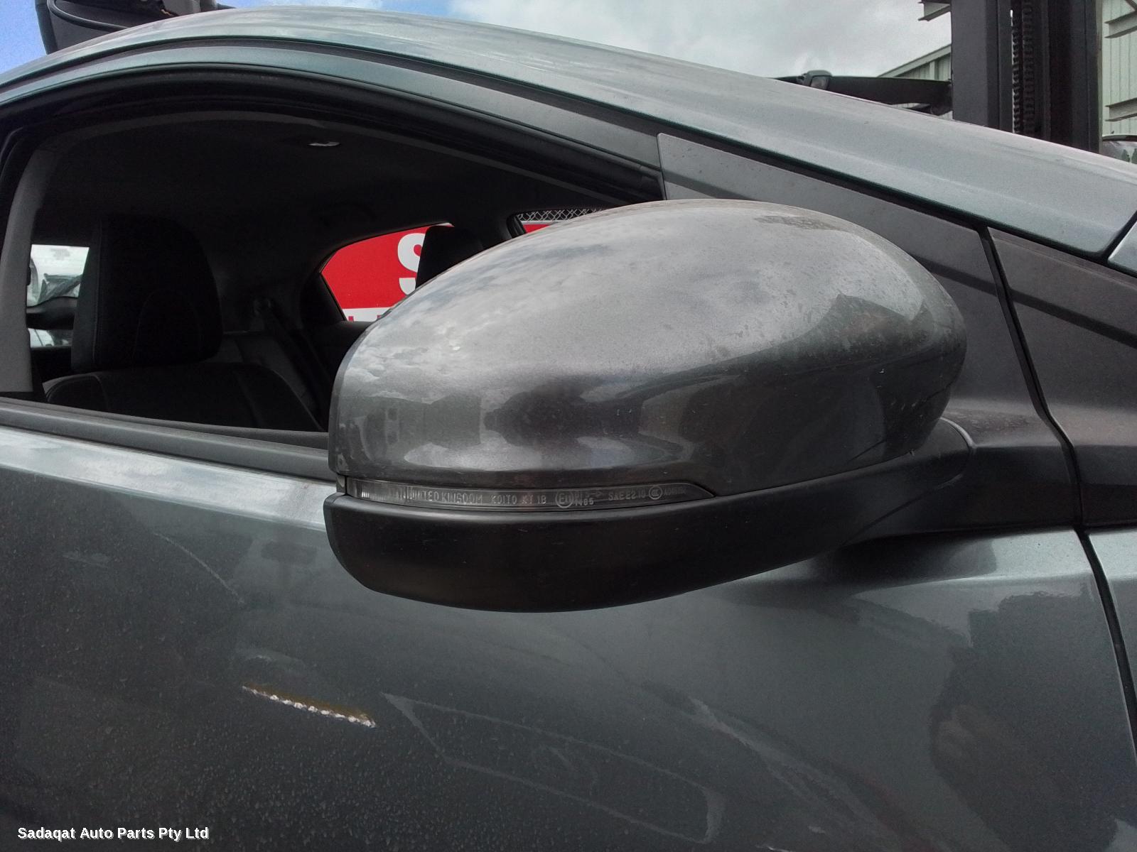 Honda Civic Left Guard