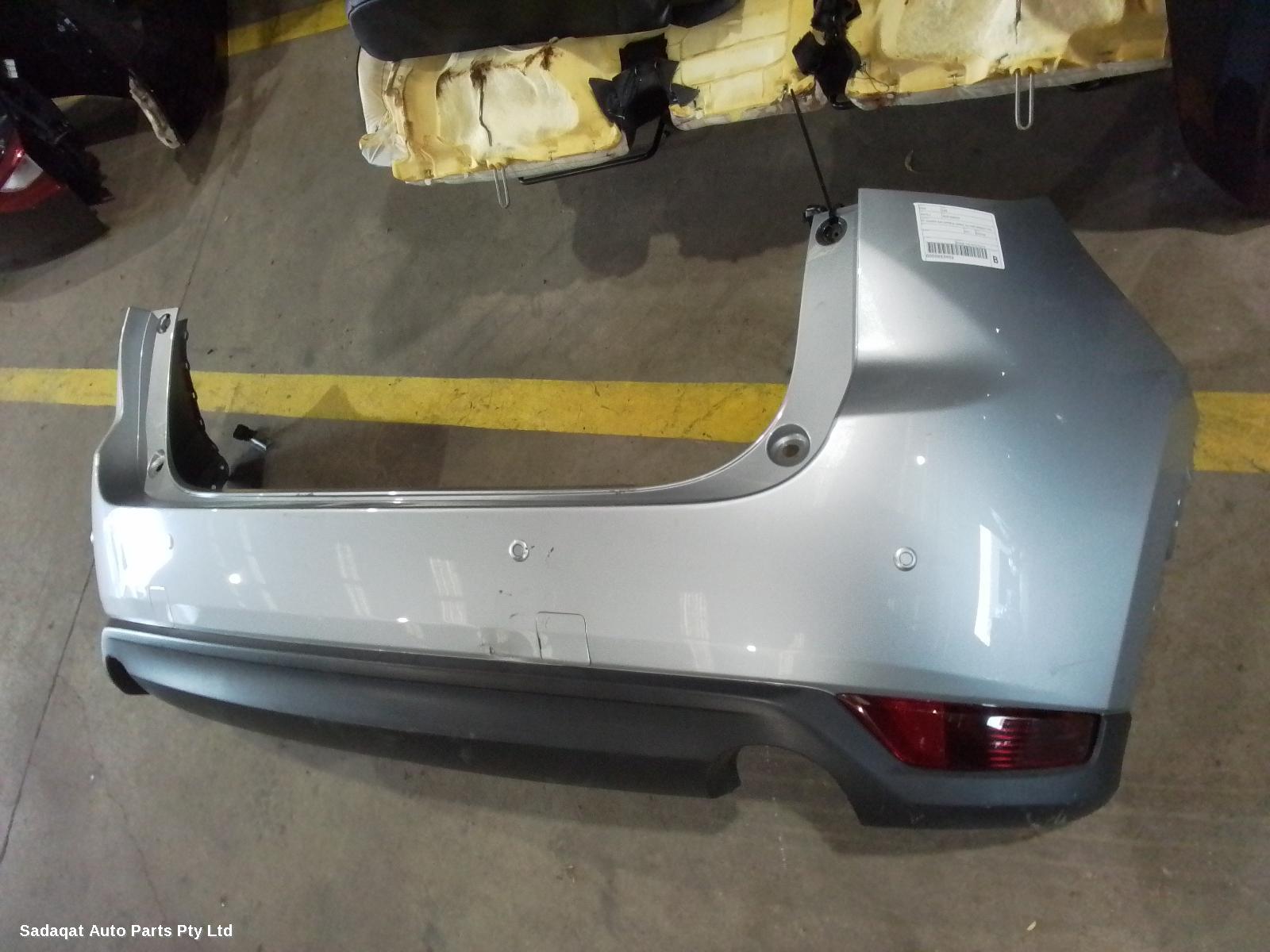 Mazda Cx5 Rear Bumper