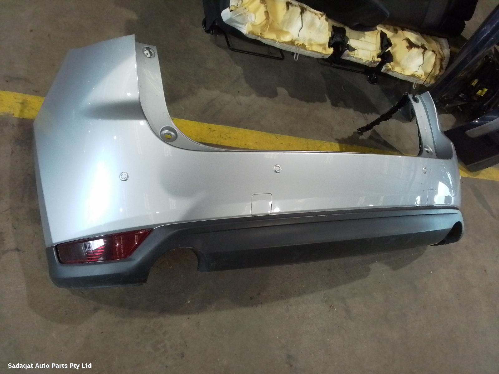 Mazda Cx5 Rear Bumper