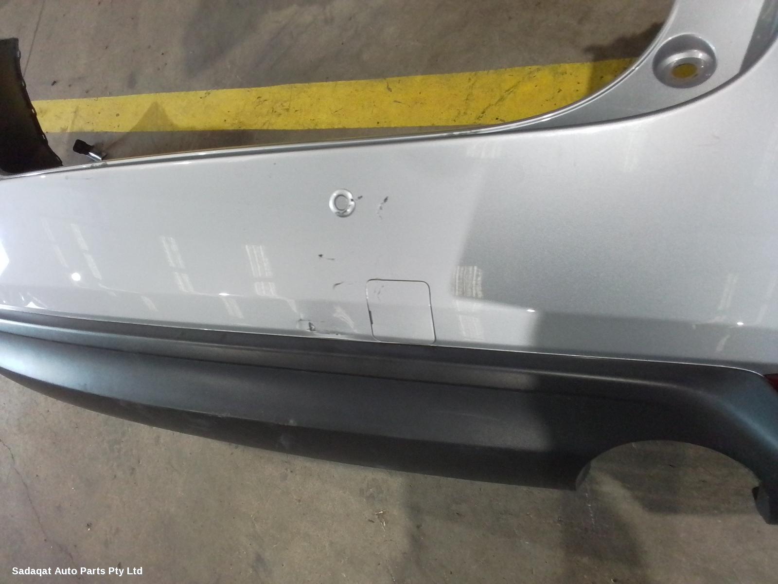 Mazda Cx5 Rear Bumper