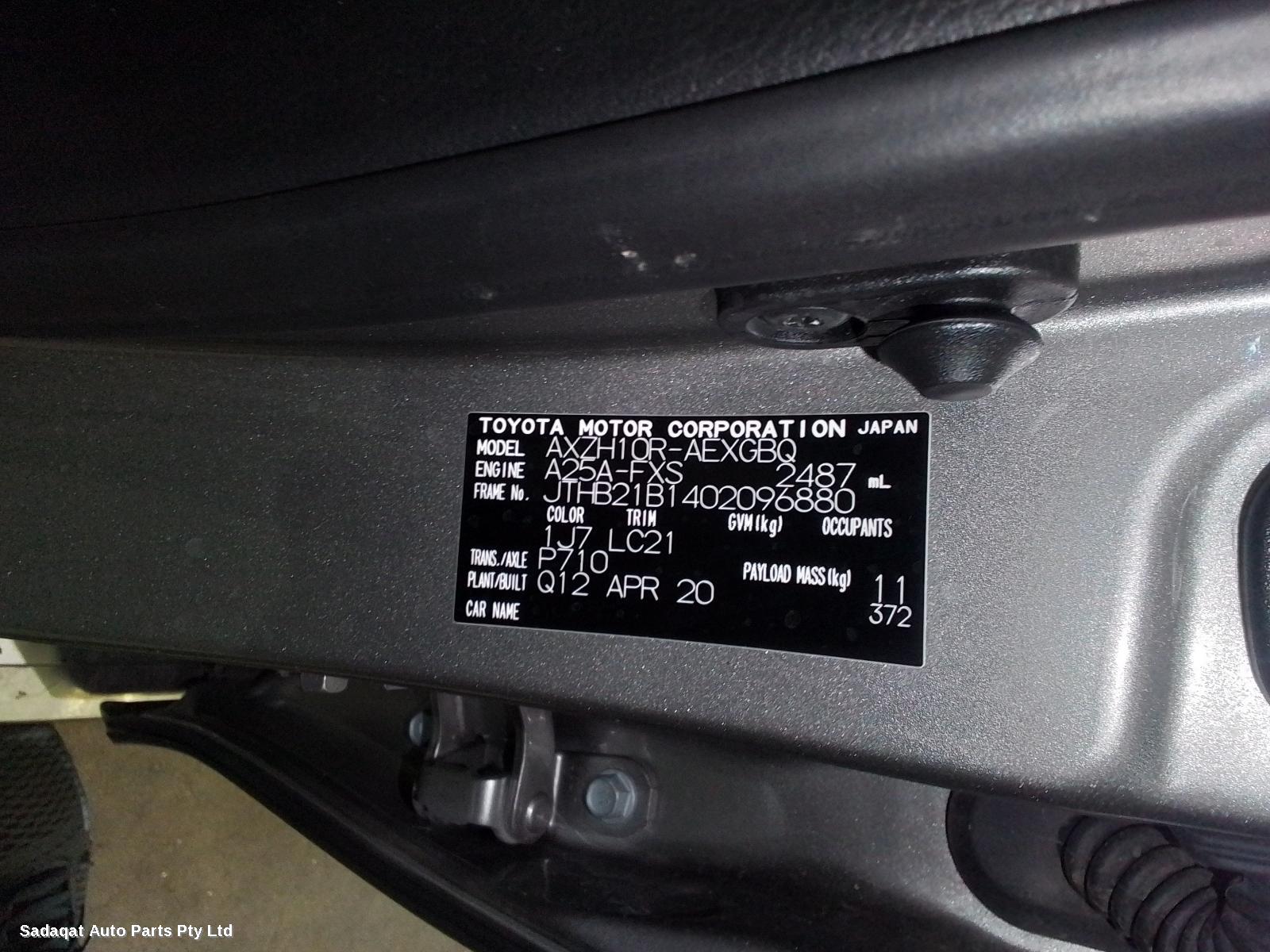 Lexus Es Series (13-) Abs Pump/modulator