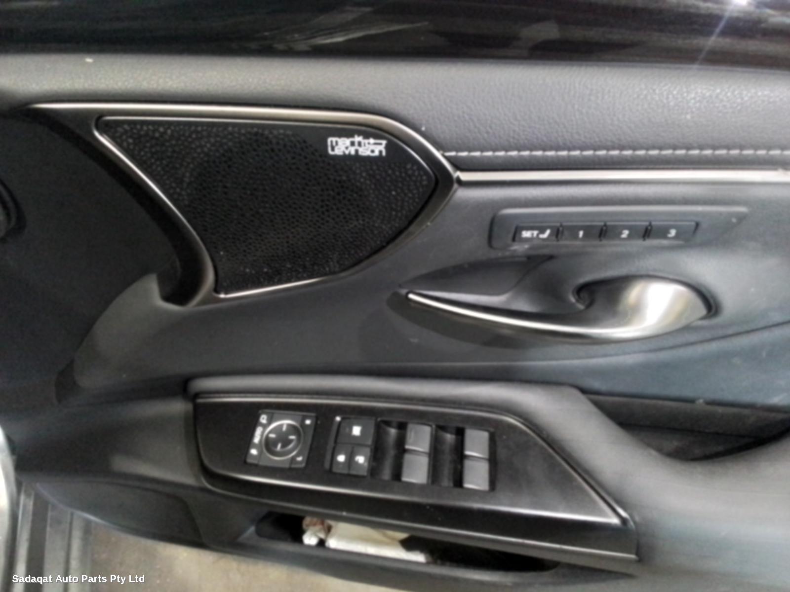 Lexus Es Series (13-) Abs Pump/modulator