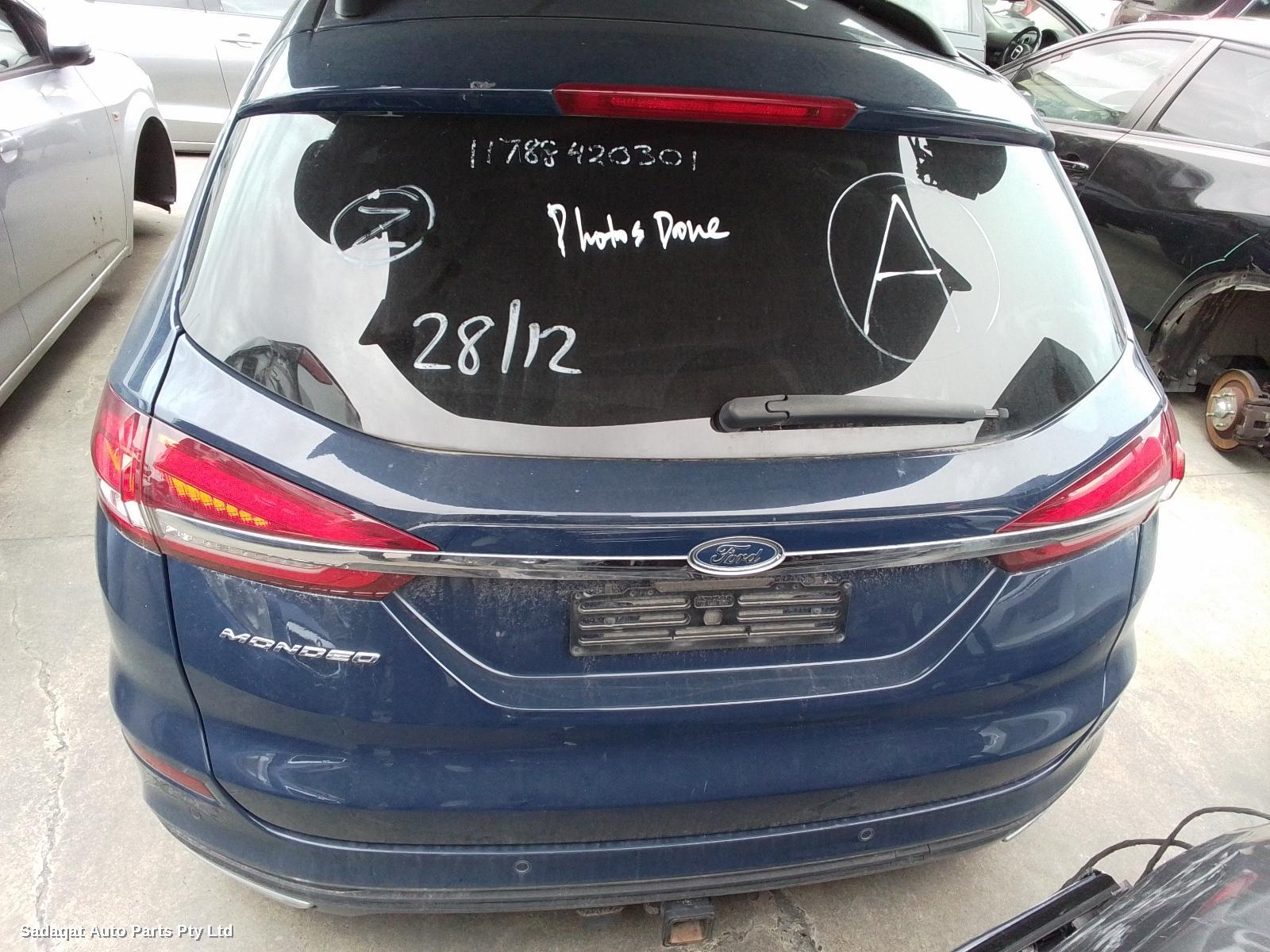 Ford Mondeo Right Front Door Window