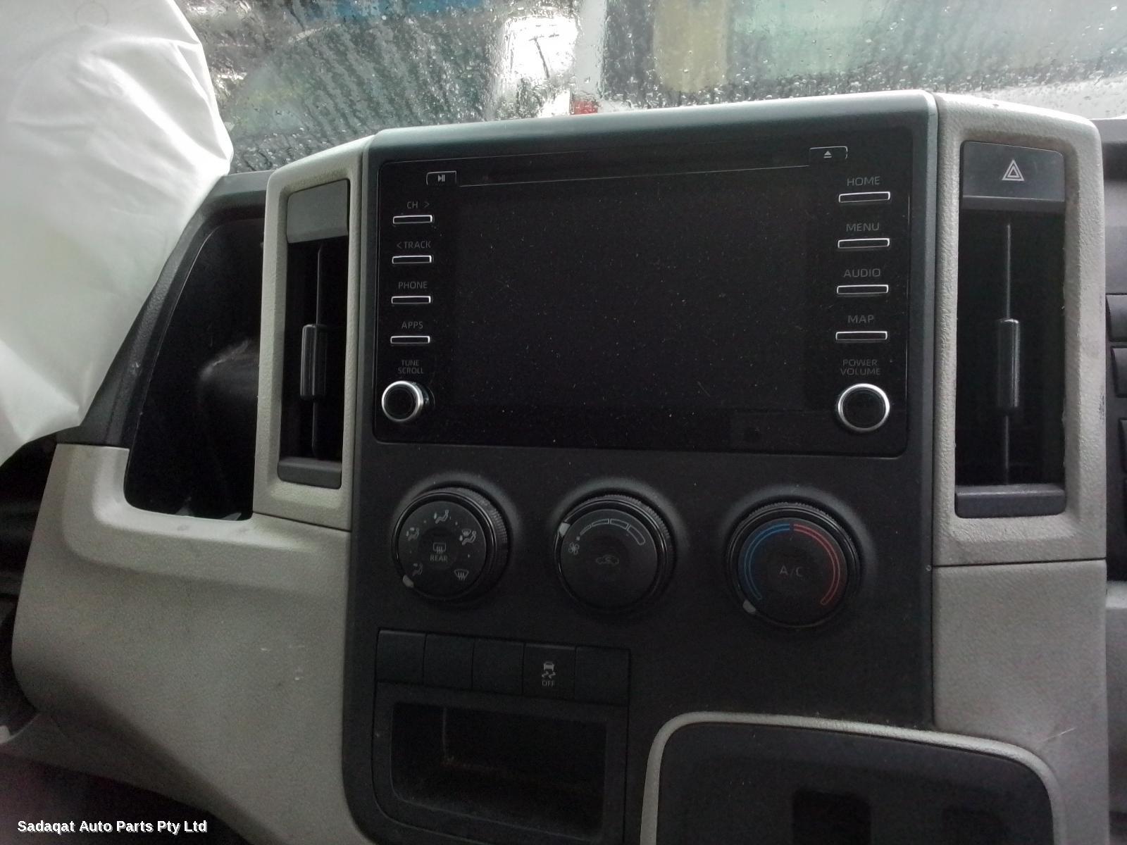 Toyota Hiace Right Door Mirror