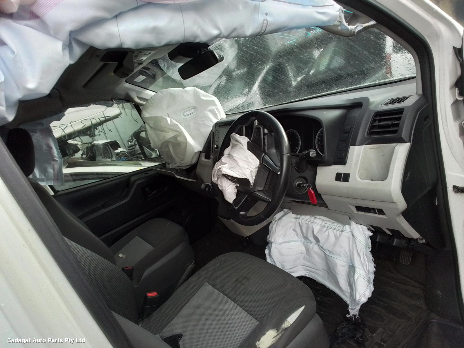 Toyota Hiace Right Door Mirror
