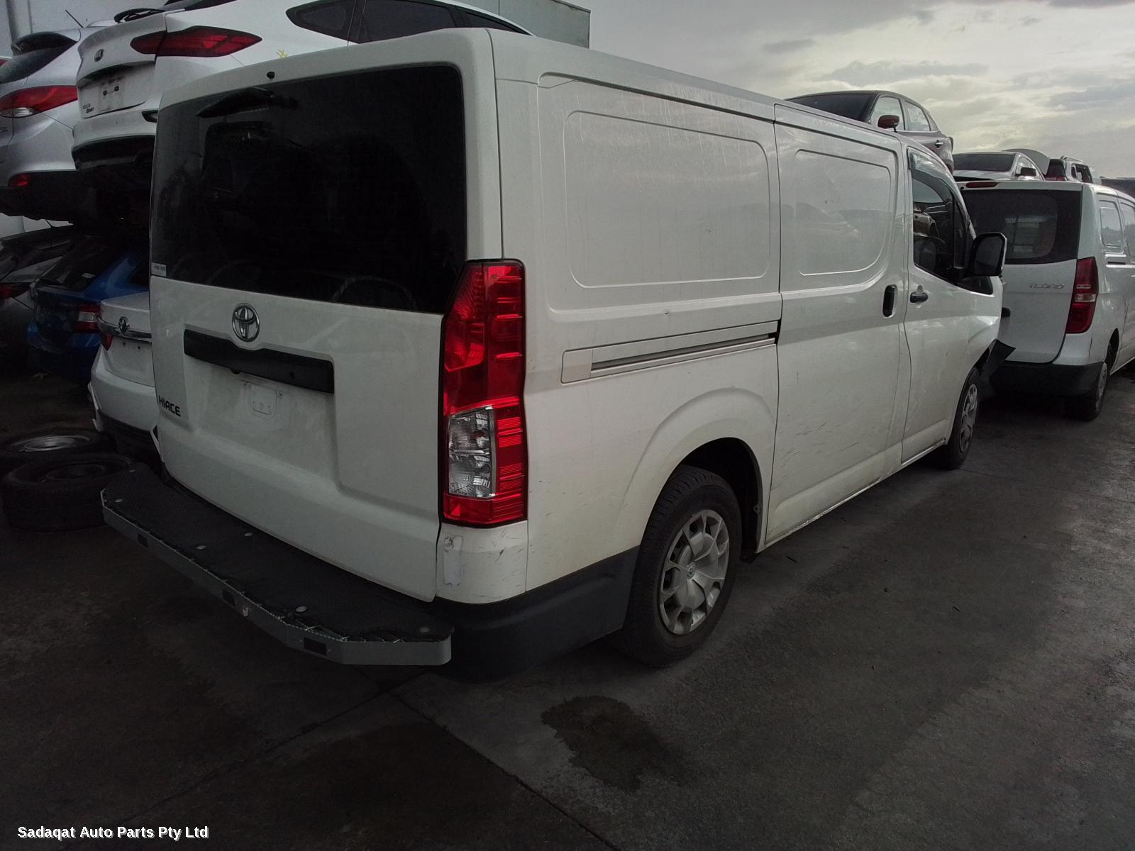 Toyota Hiace Right Door Mirror