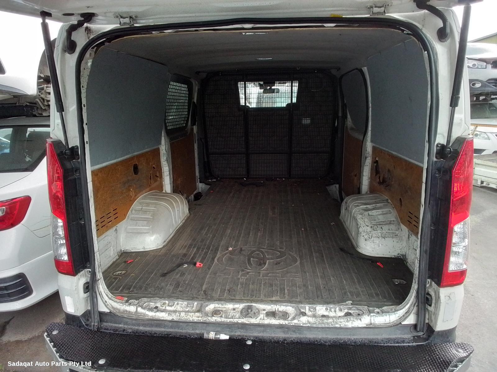 Toyota Hiace Right Door Mirror