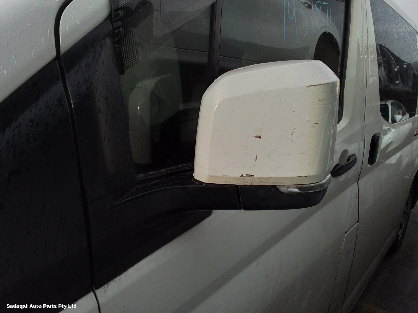 Toyota Hiace Right Door Mirror