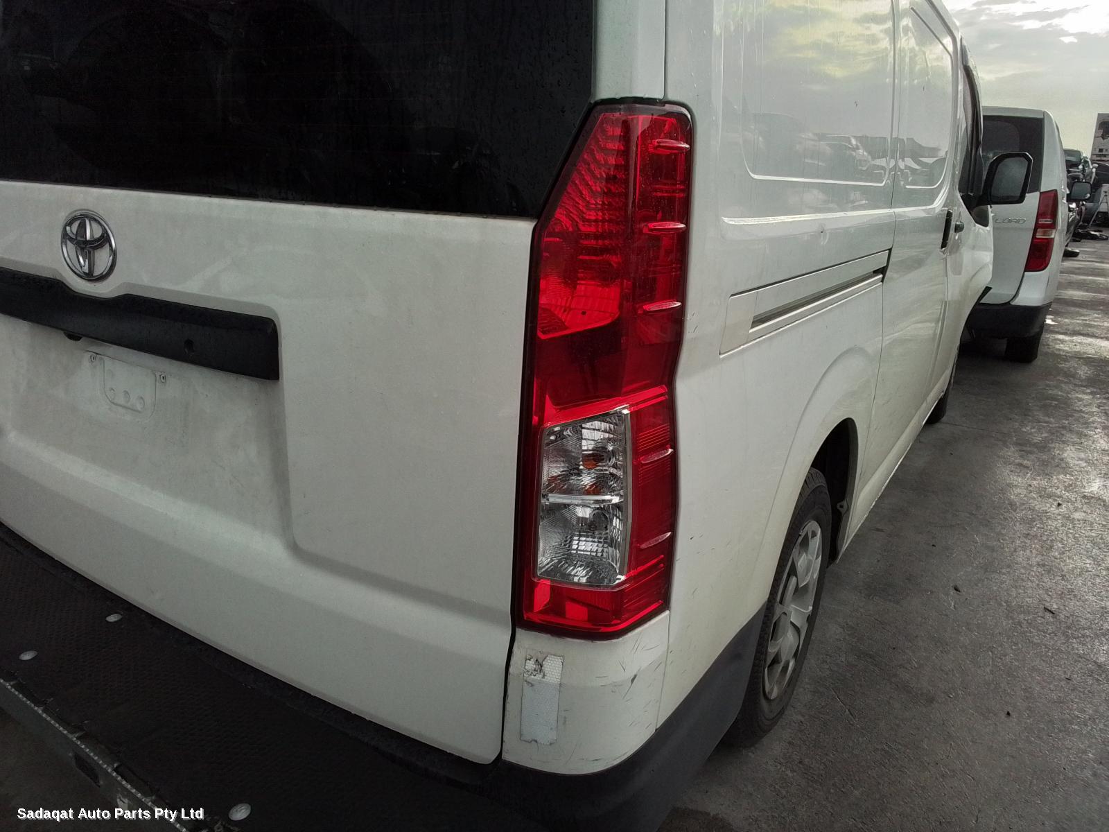 Toyota Hiace Right Door Mirror