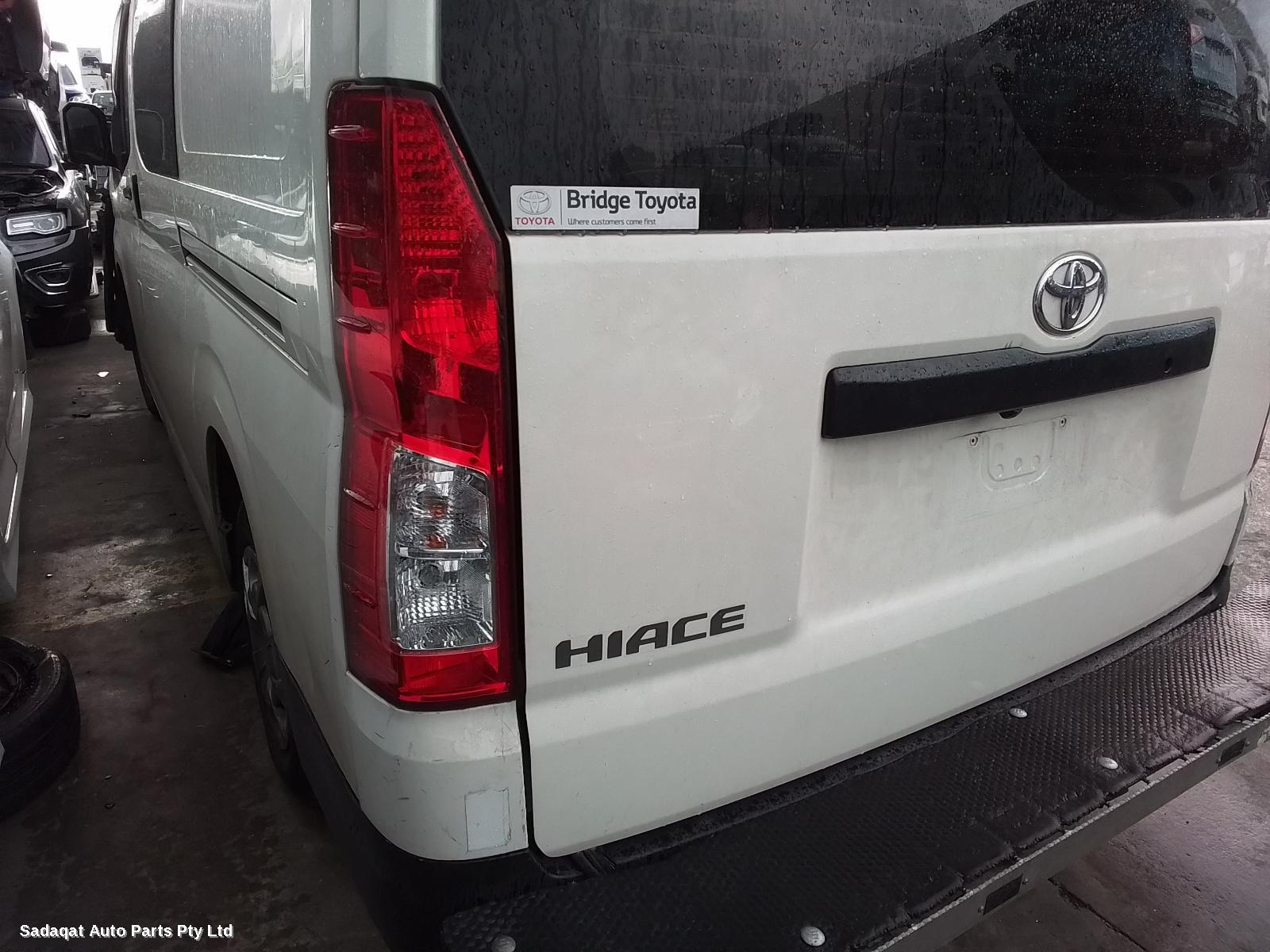 Toyota Hiace Right Door Mirror