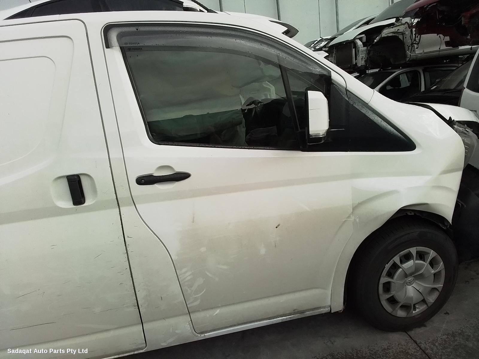 Toyota Hiace Right Door Mirror