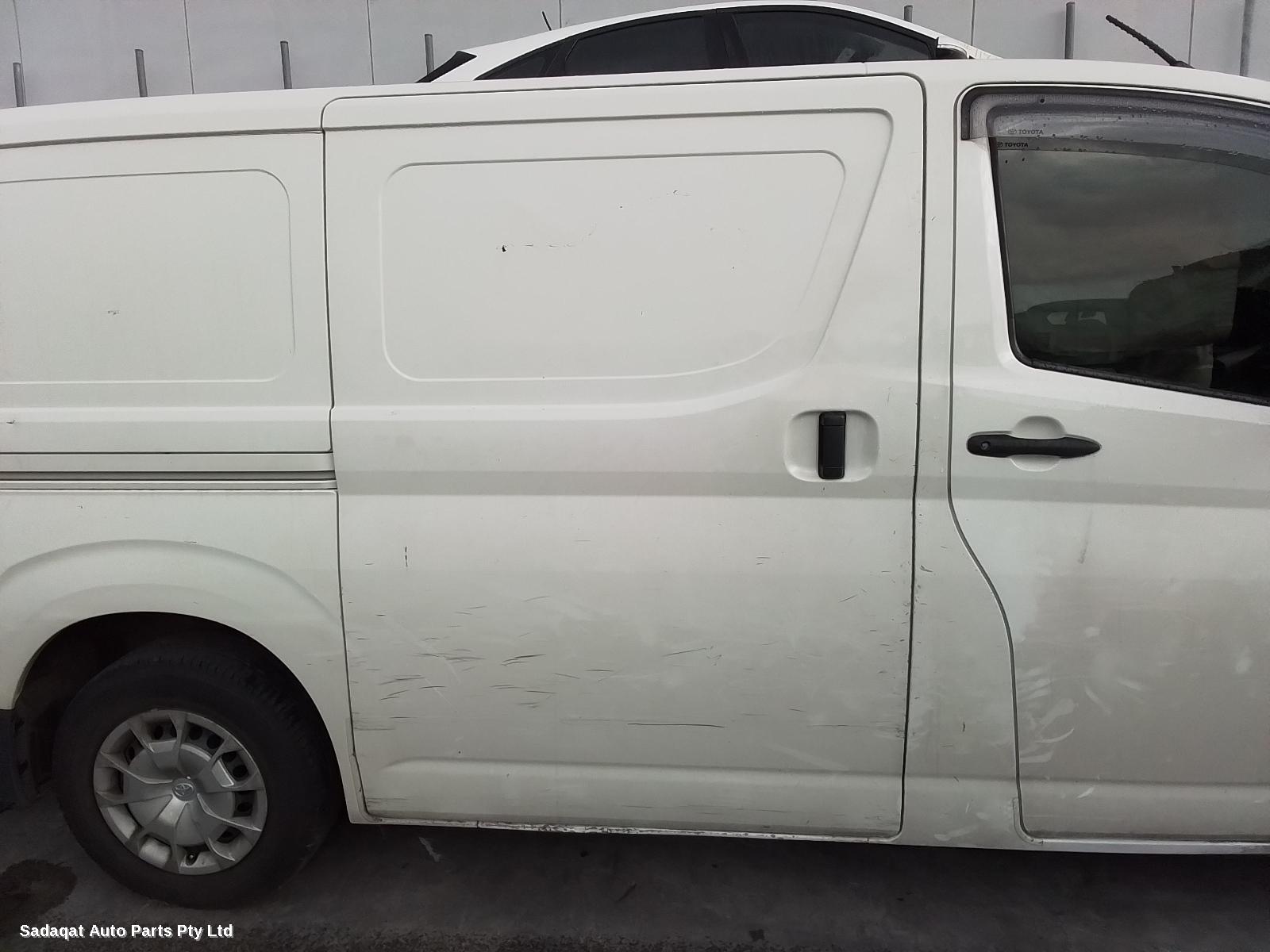 Toyota Hiace Right Door Mirror
