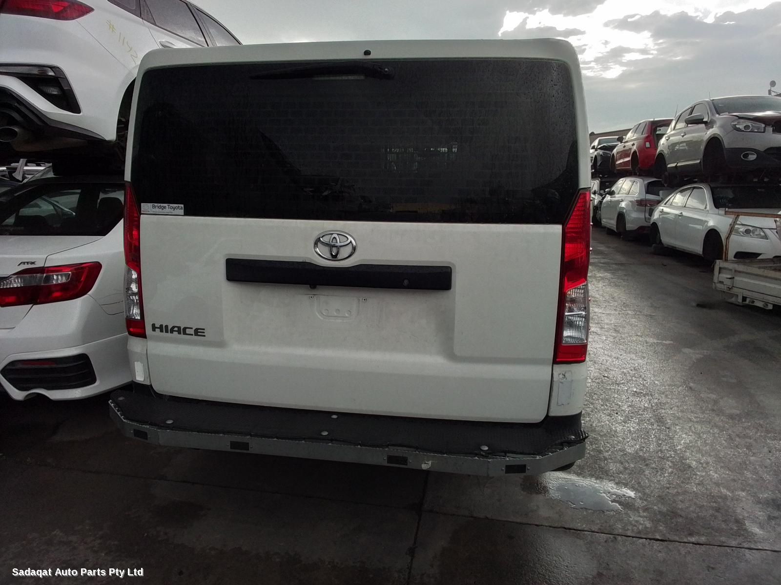 Toyota Hiace Right Door Mirror