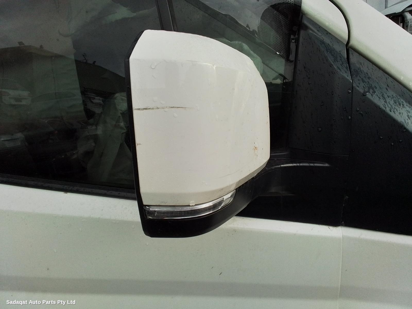 Toyota Hiace Right Door Mirror
