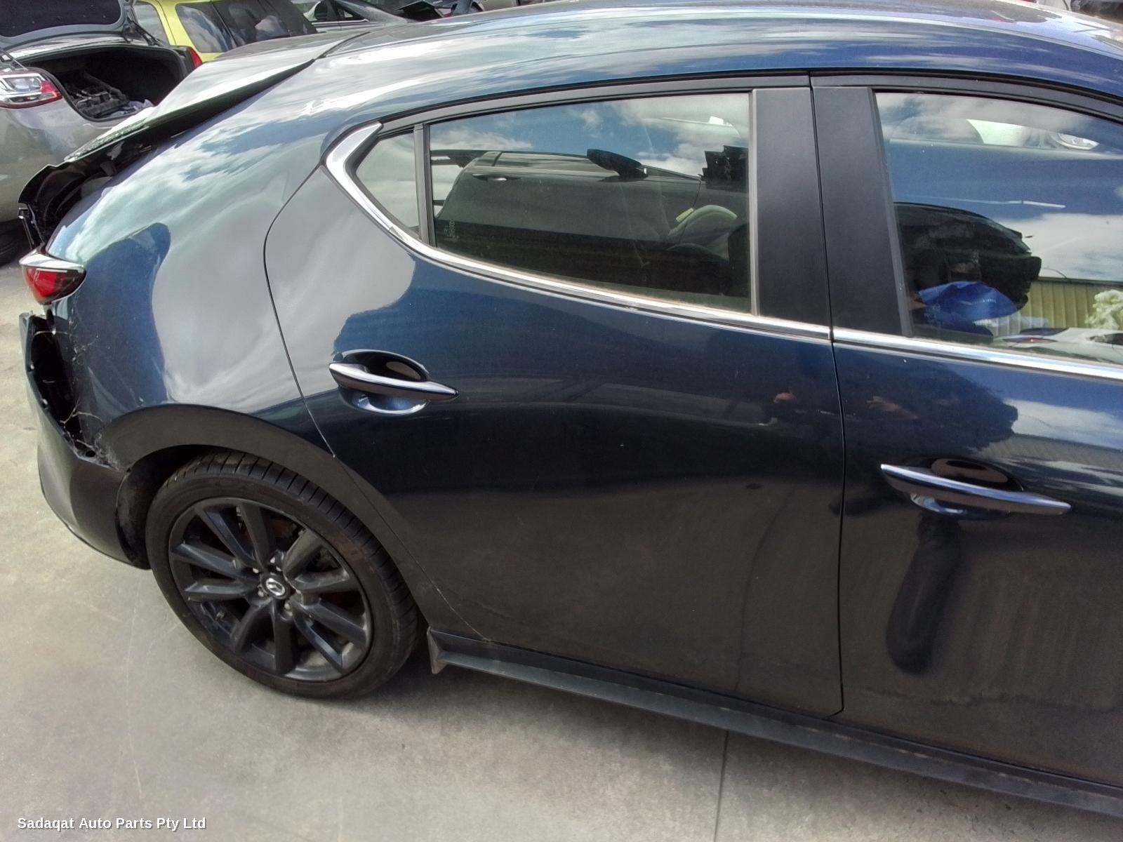 Mazda 3 Left Front Hub Assembly