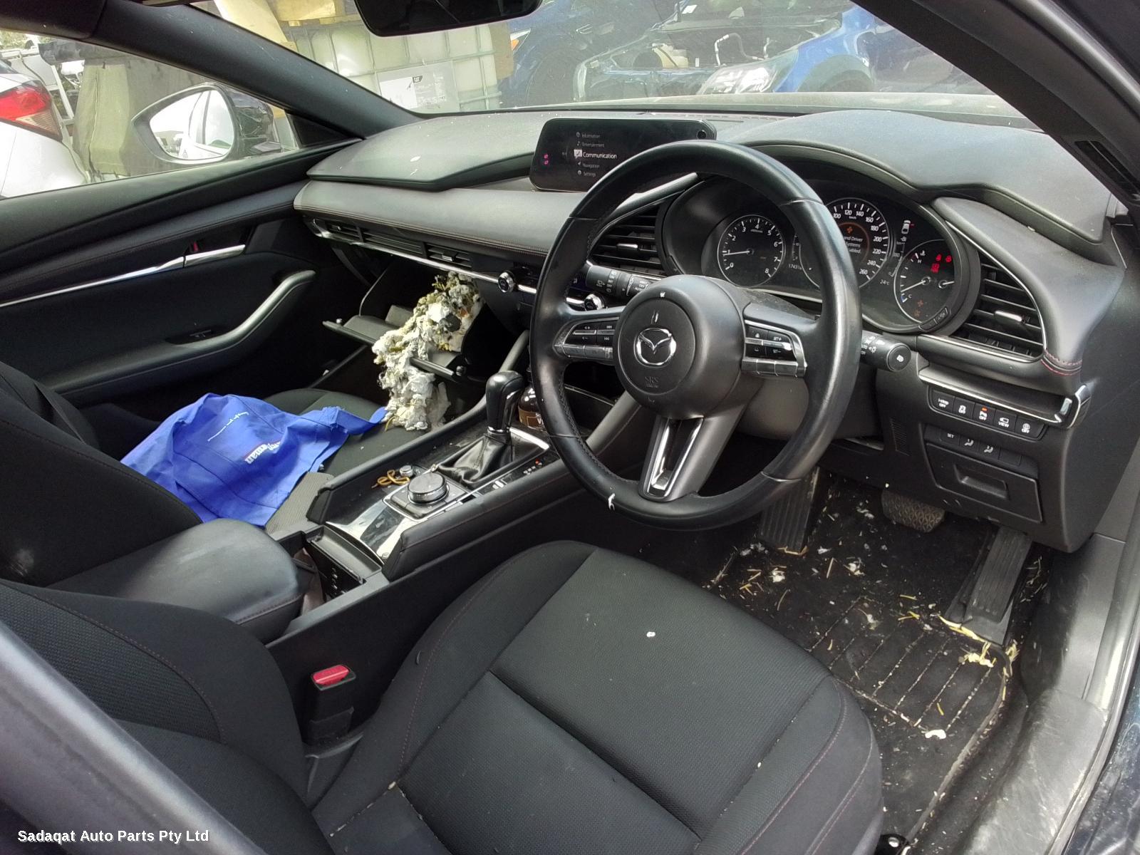 Mazda 3 Left Front Hub Assembly